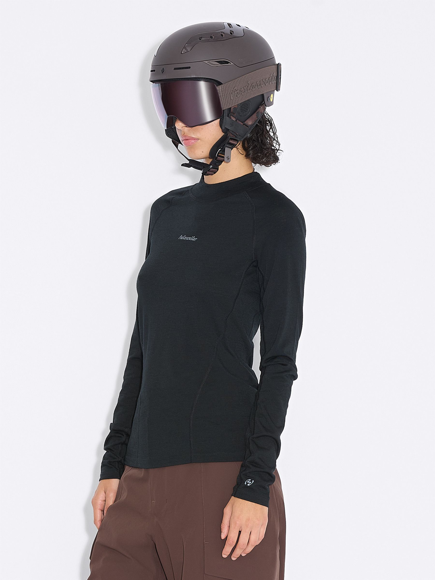 Tryvann Top