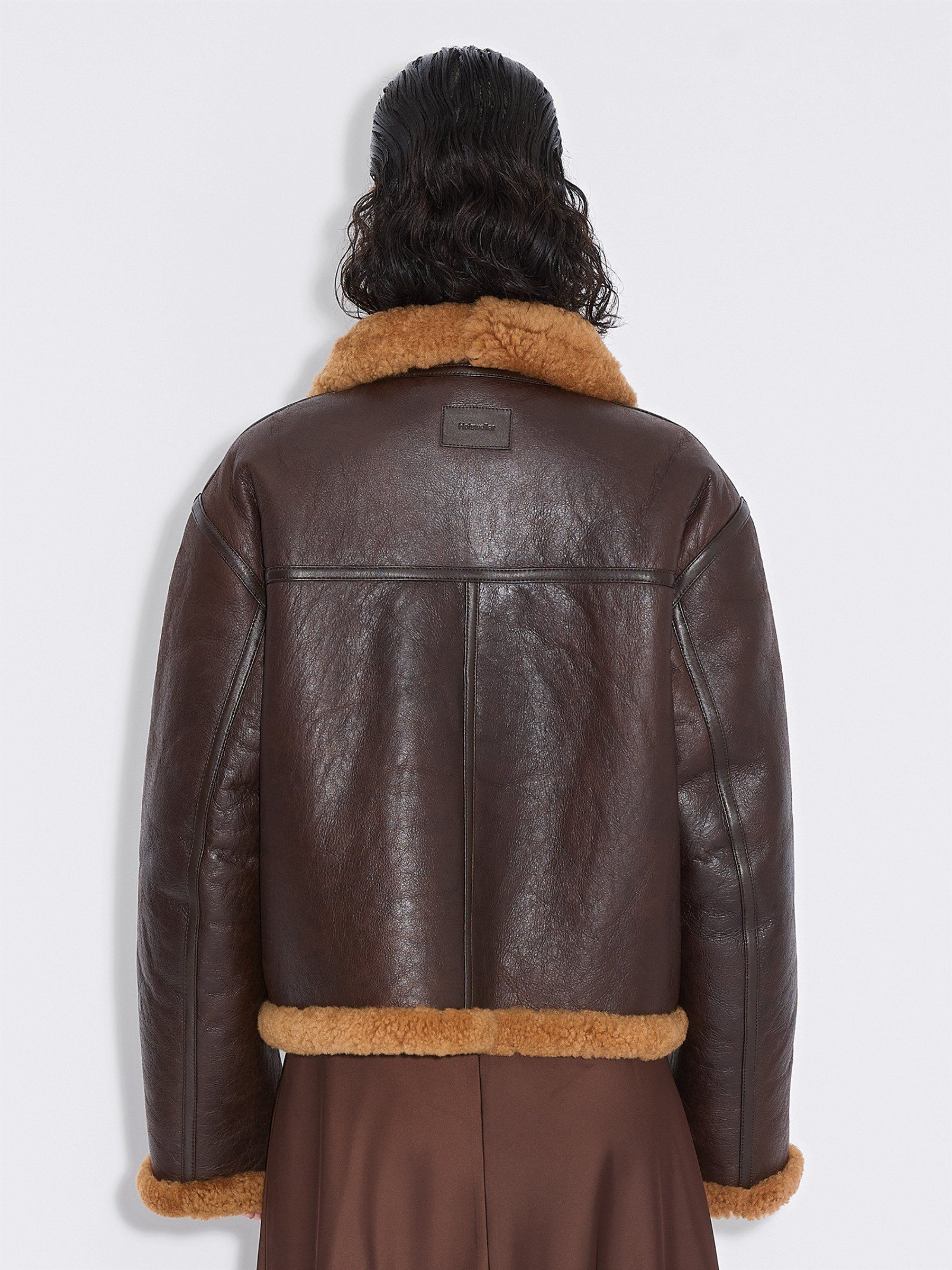 Louma Shearling Jacket