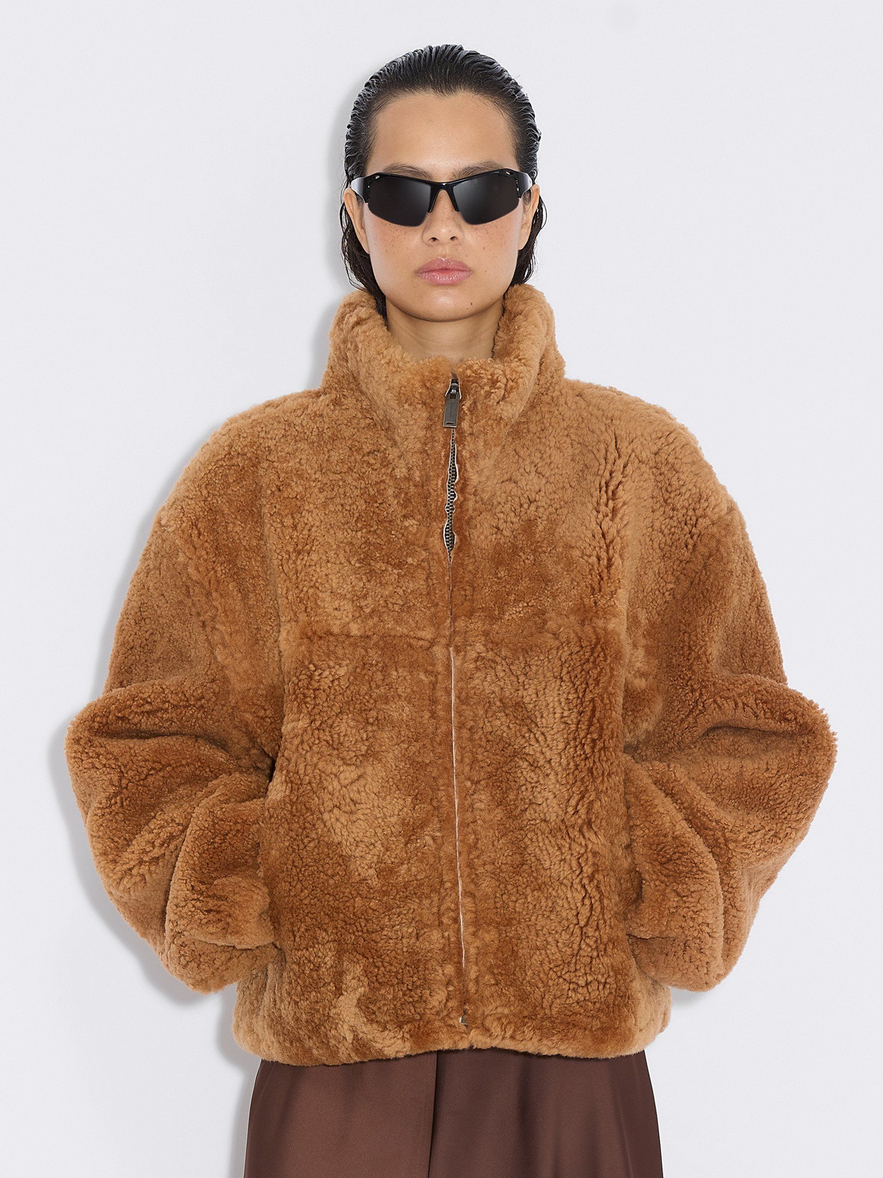 Louma Shearling Jacket