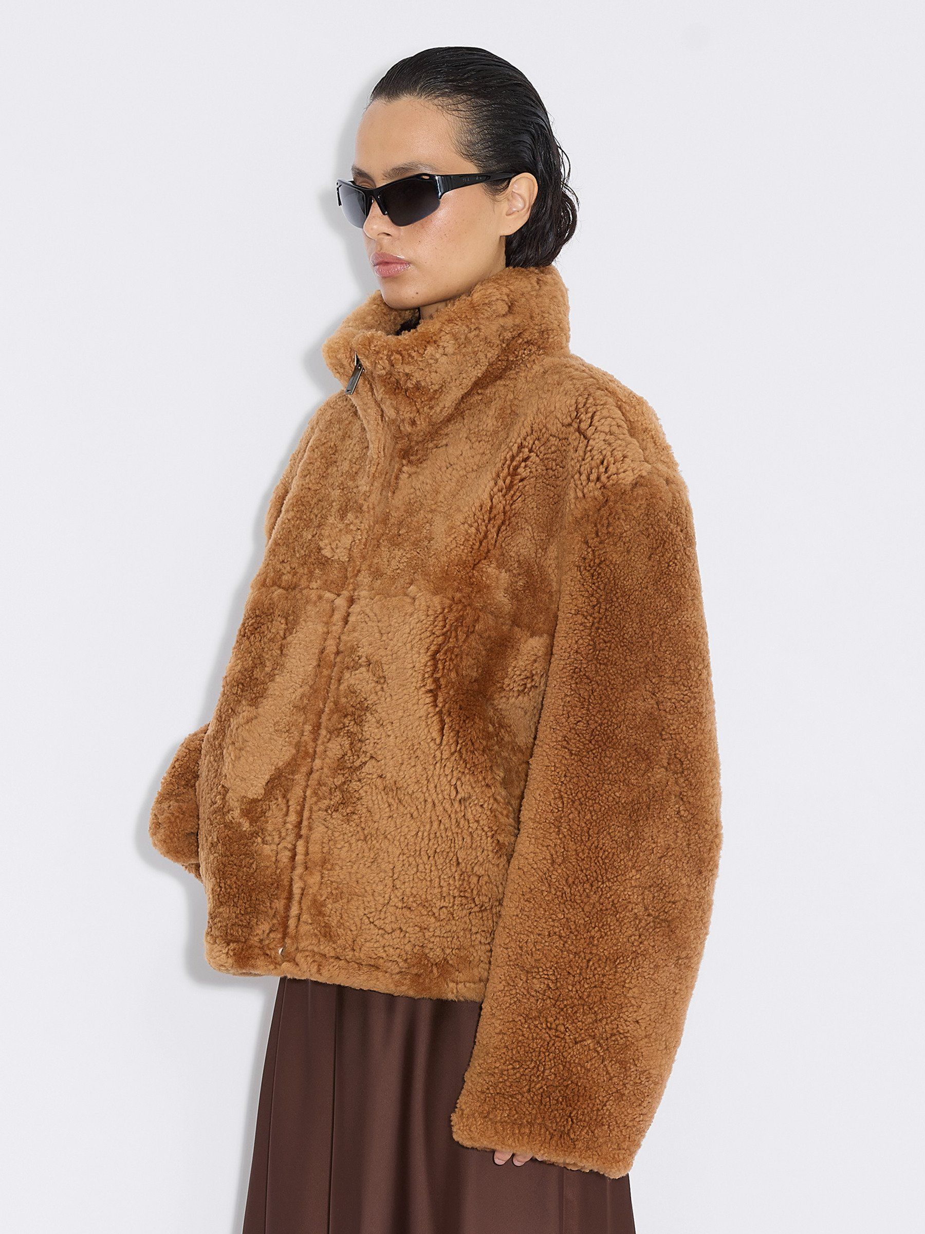 Louma Shearling Jacket