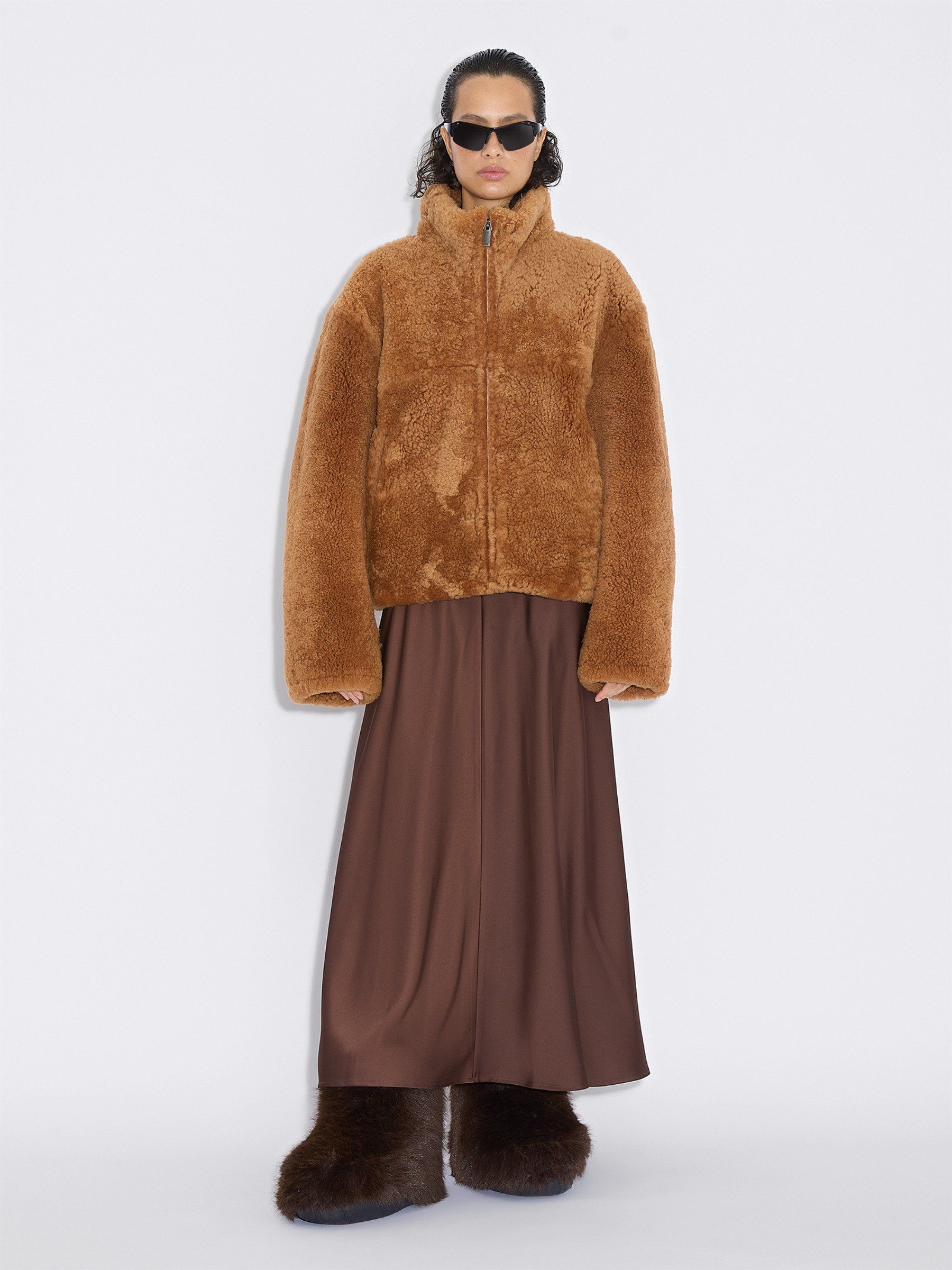 Louma Shearling Jacket