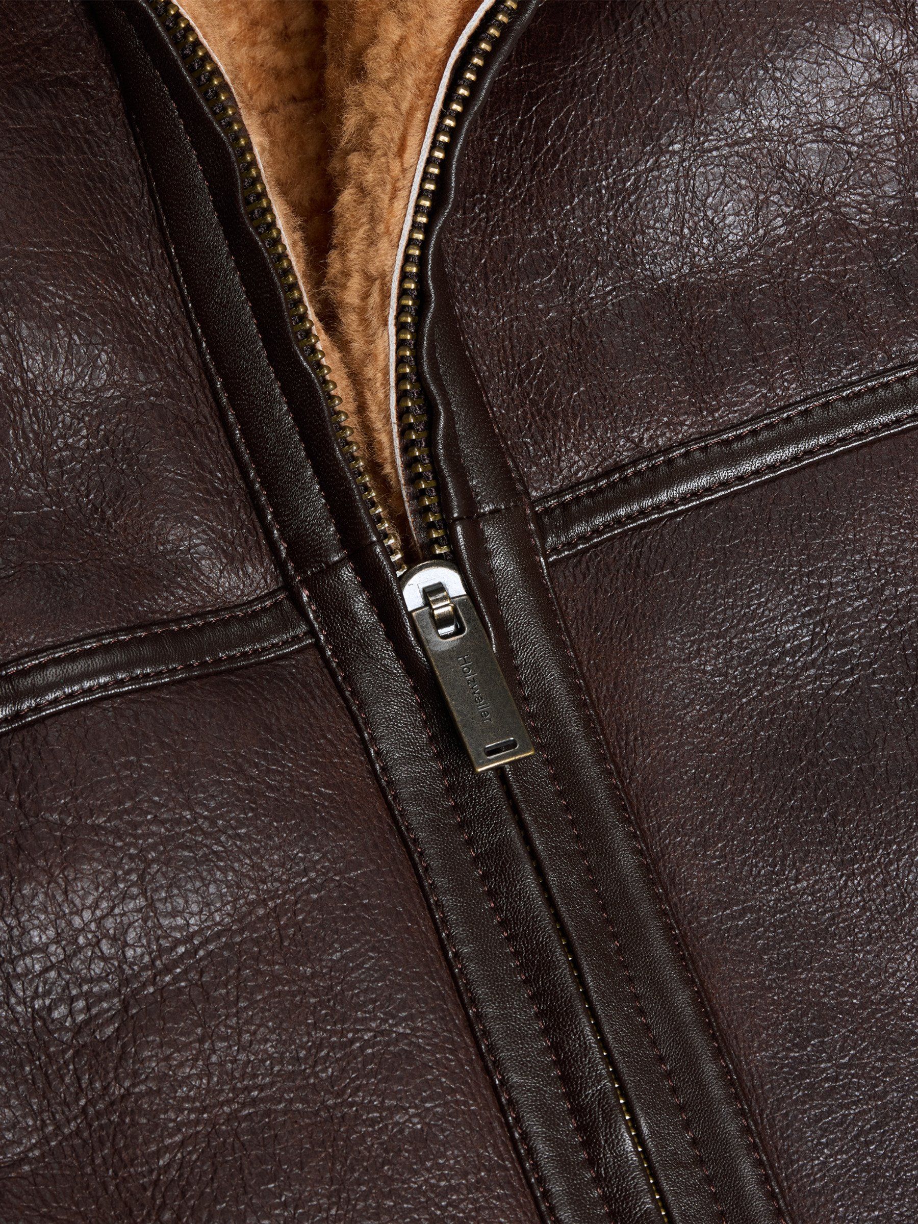 Louma Shearling Jacket