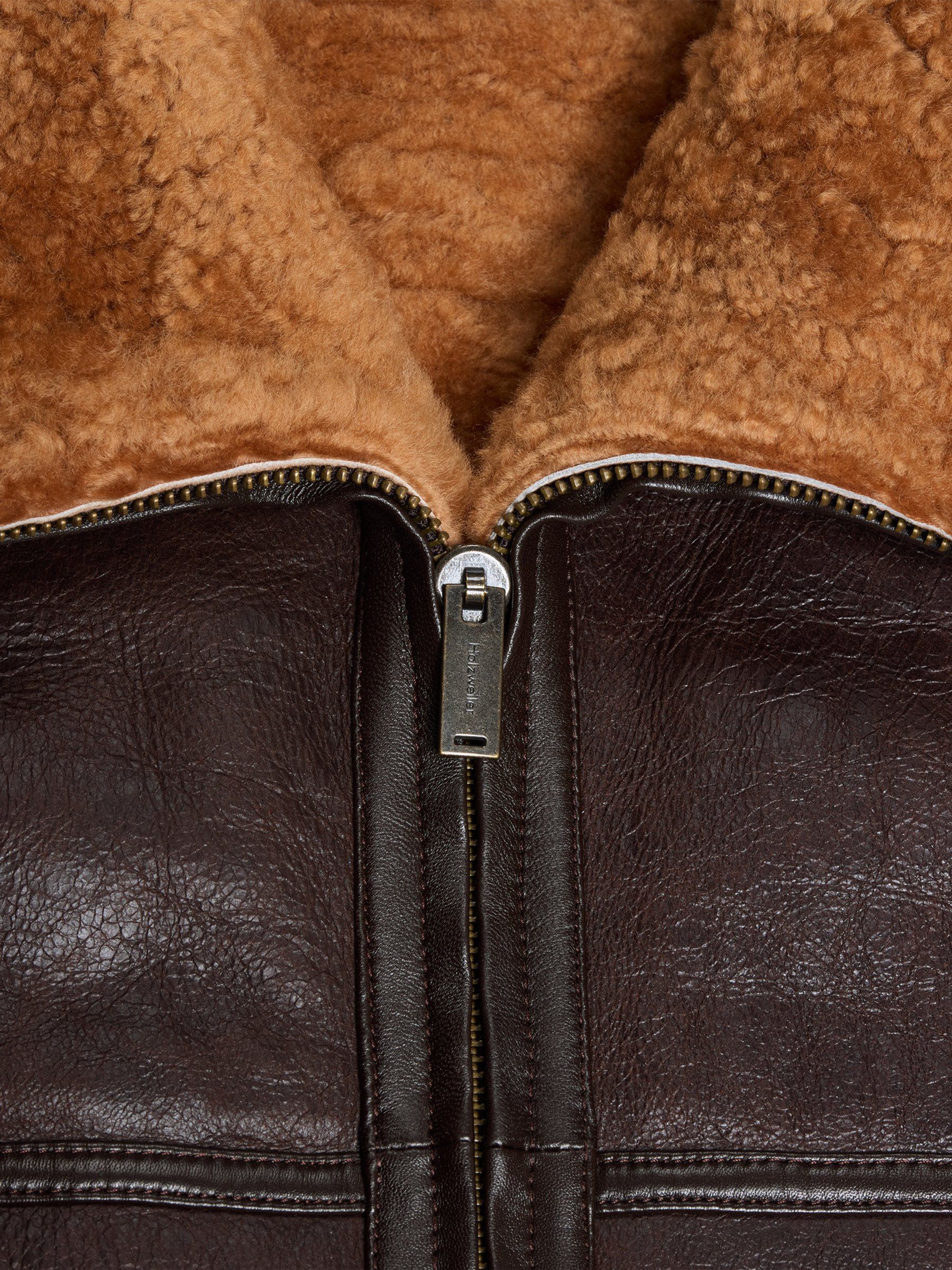 Louma Shearling Jacket