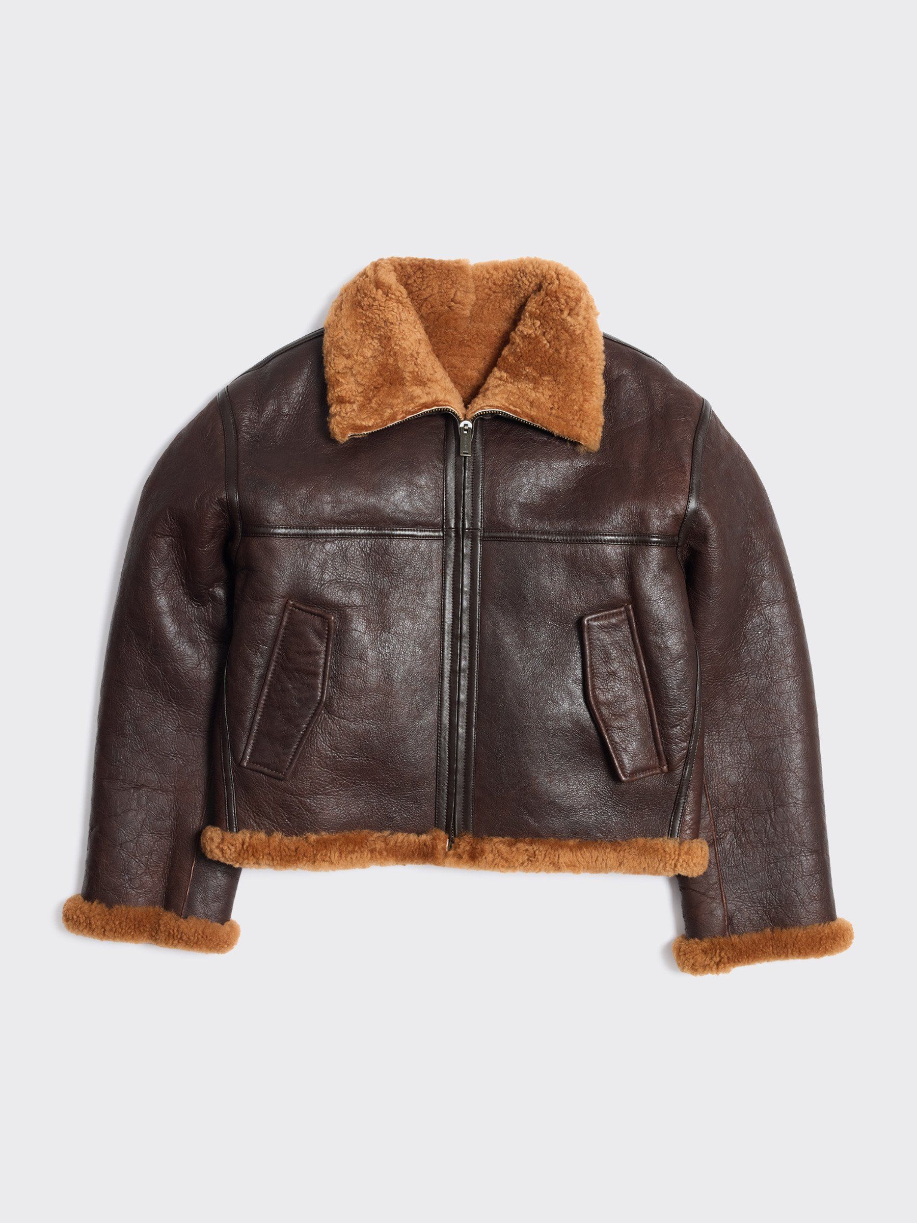 Louma Shearling Jacket