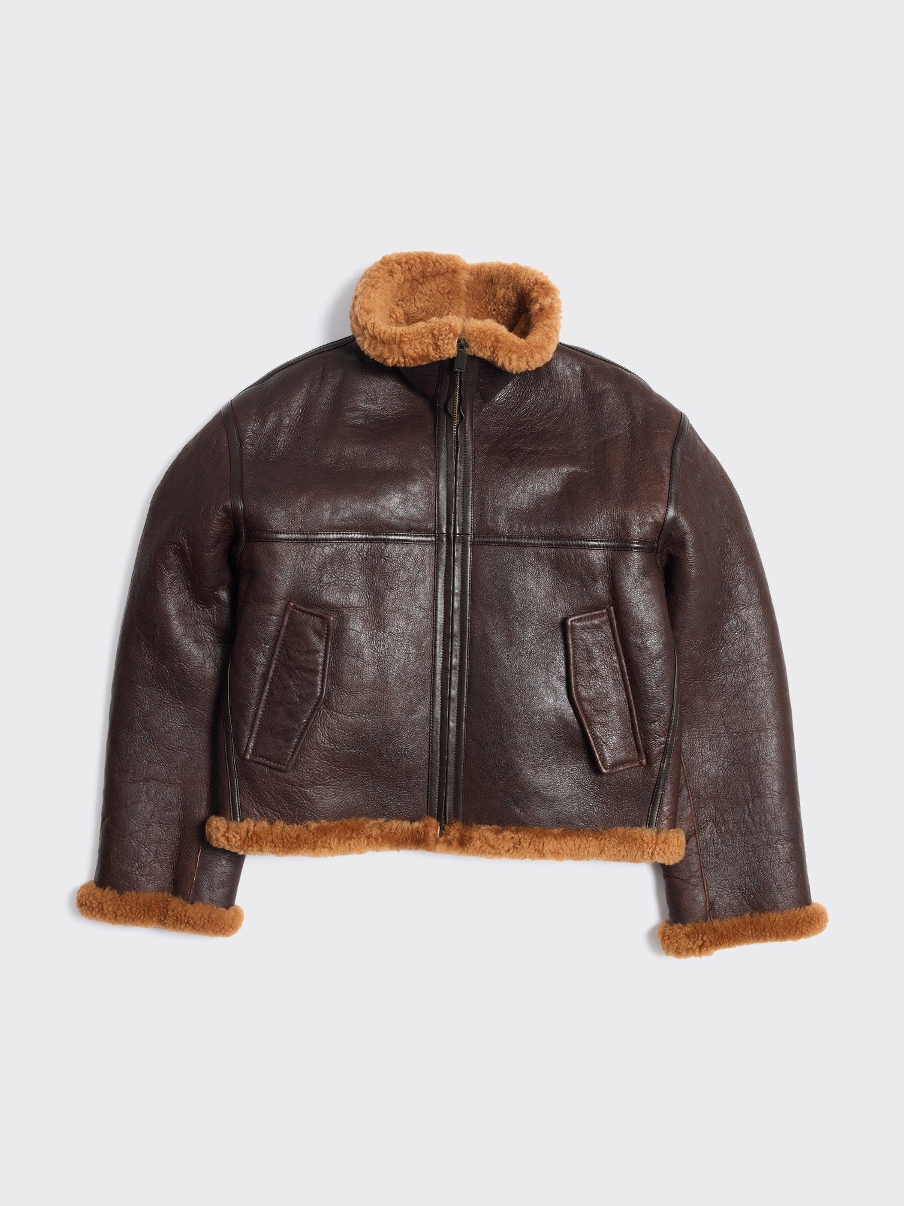 Louma Shearling Jacket