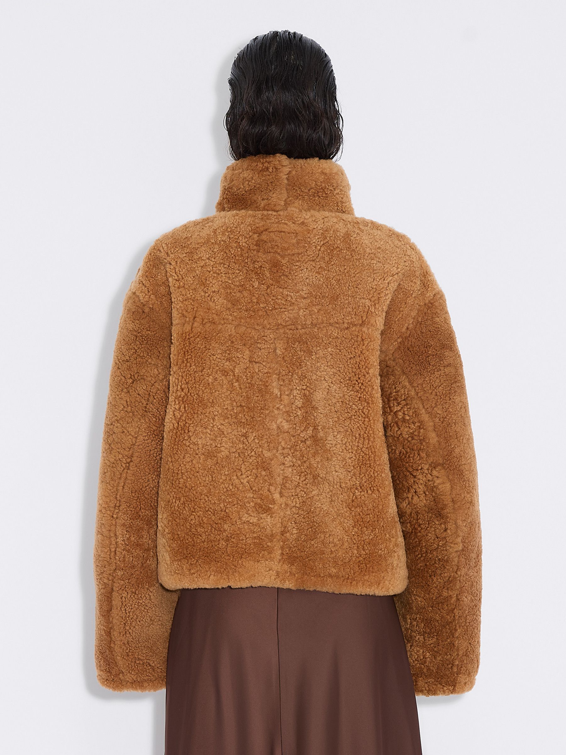 Louma Shearling Jacket