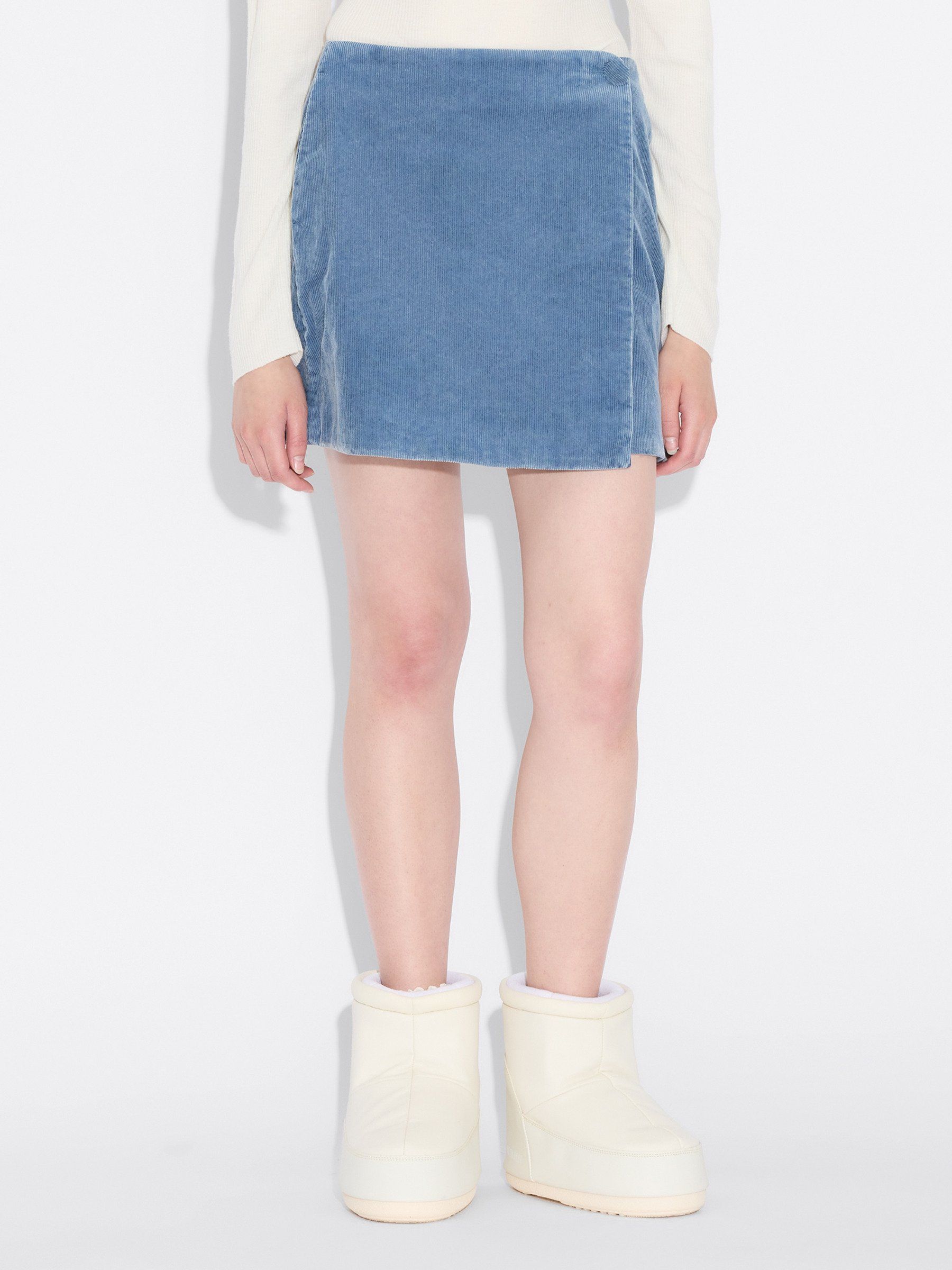 Enja Corduroy Skirt