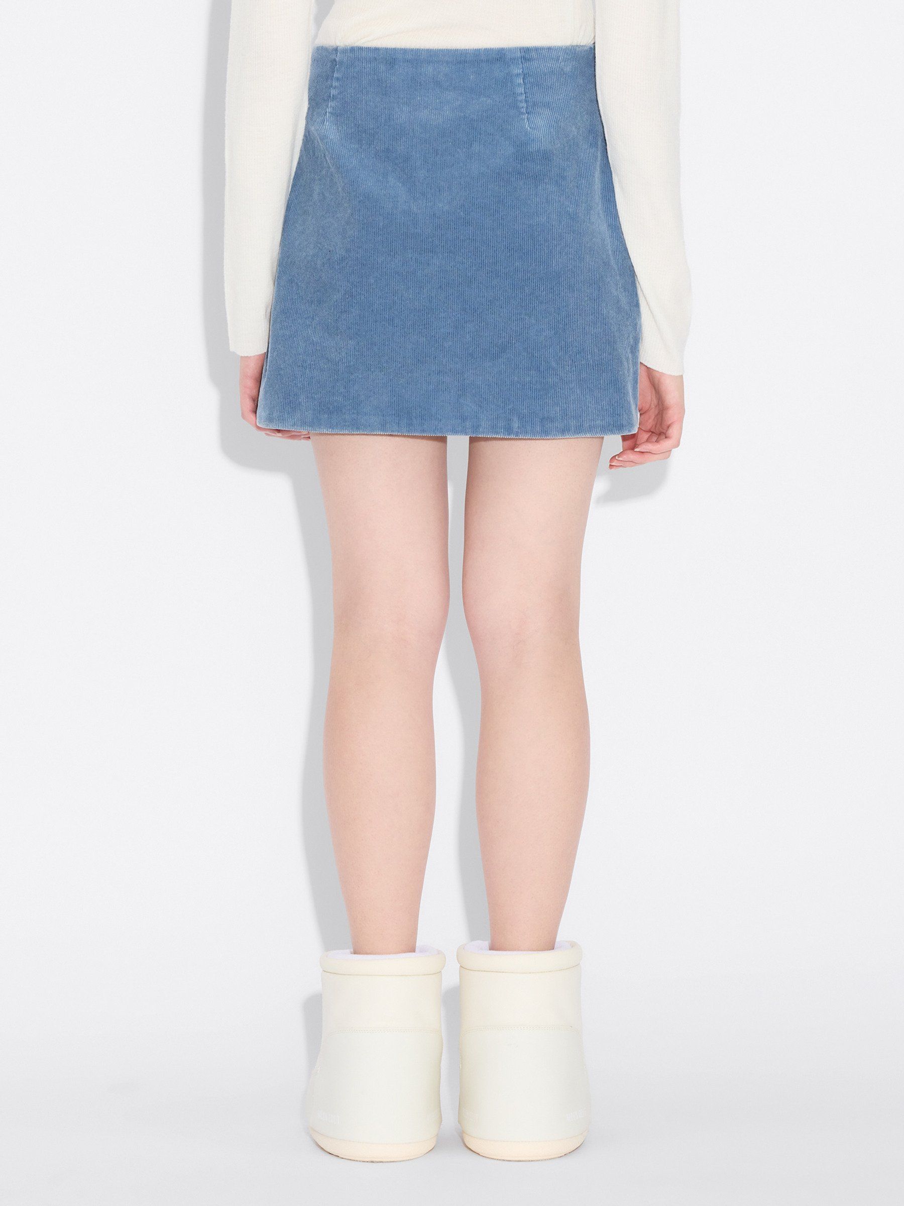 Enja Corduroy Skirt