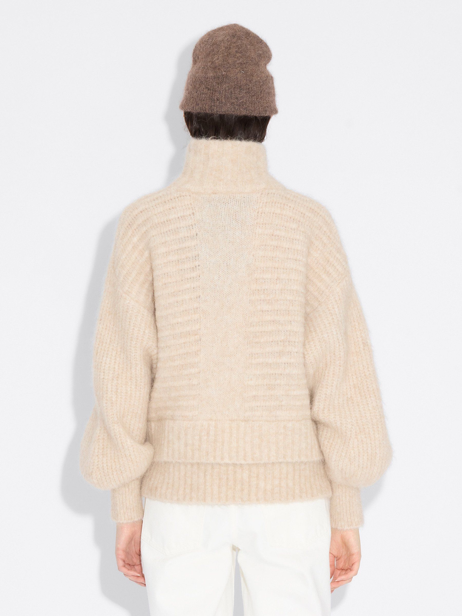 Data Knit Sweater