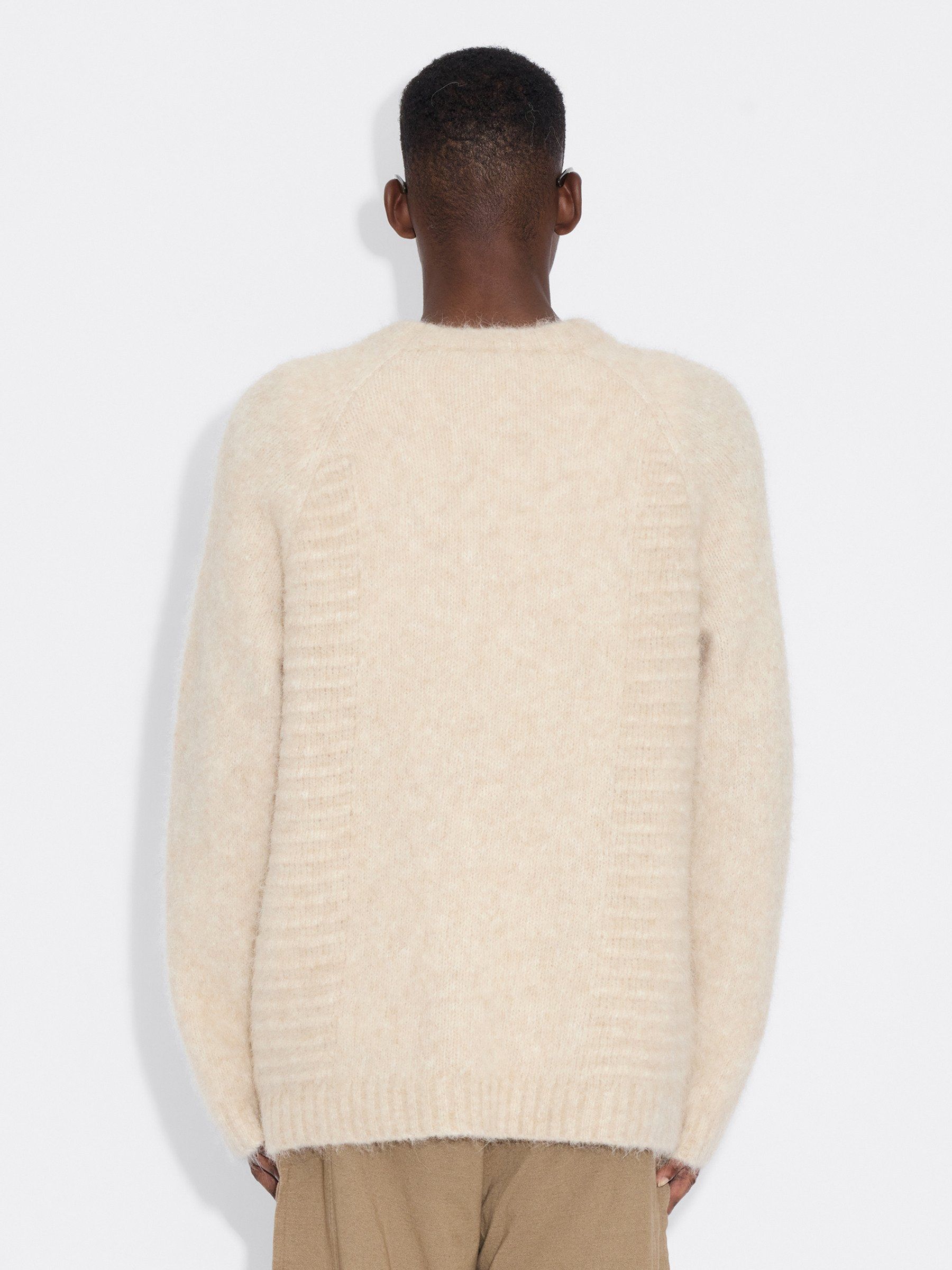 Data Knit Sweater