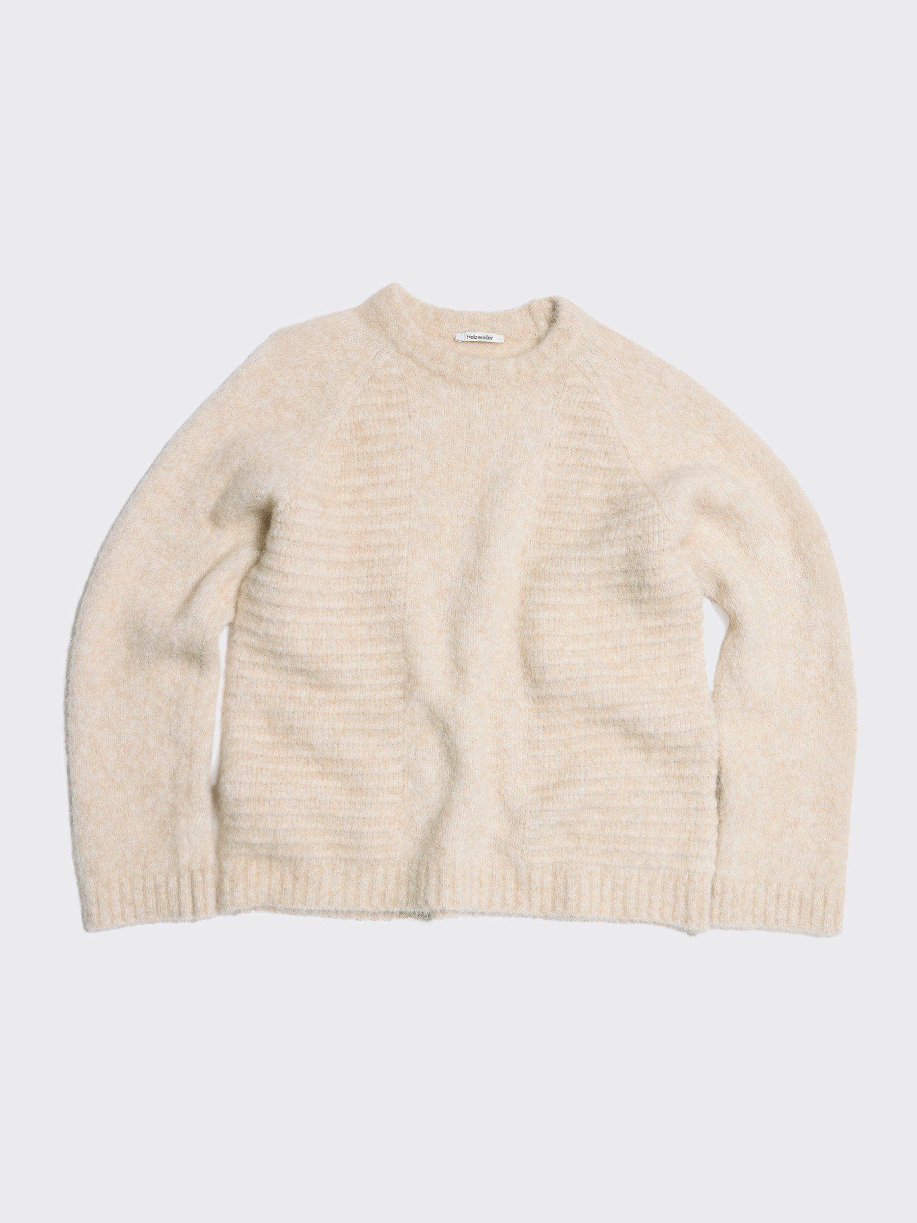 Data Knit Sweater