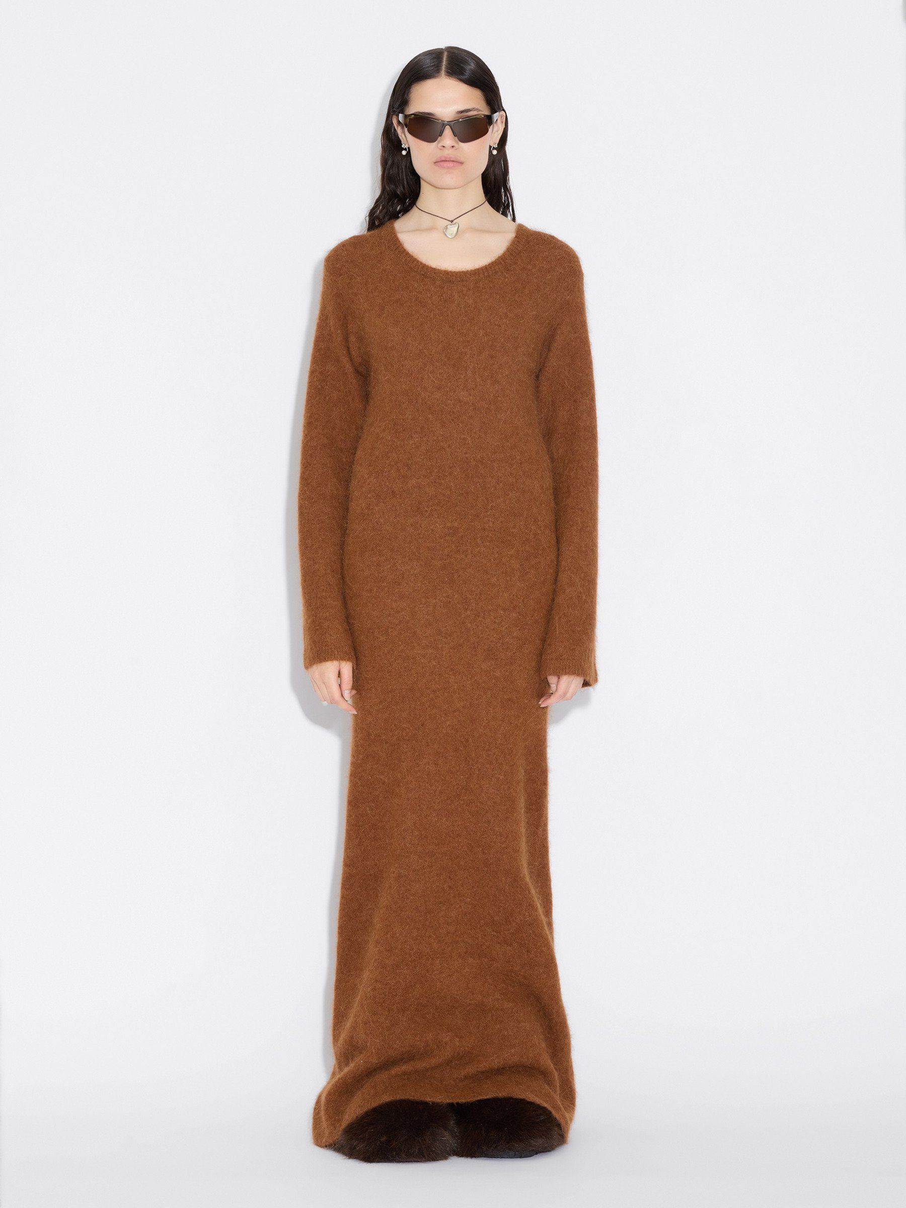 Fluffy Dress