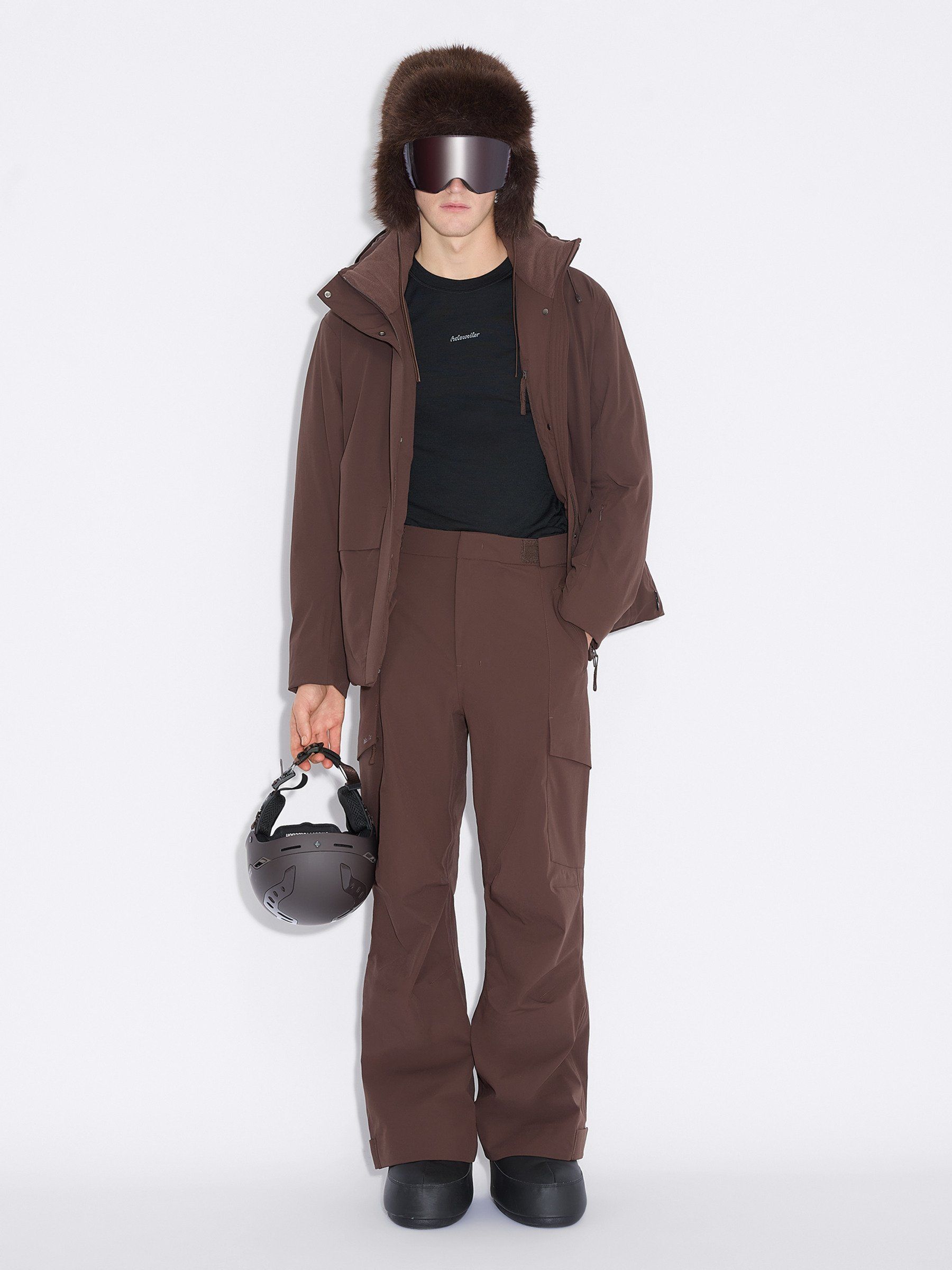 Tryvann 3L Trousers