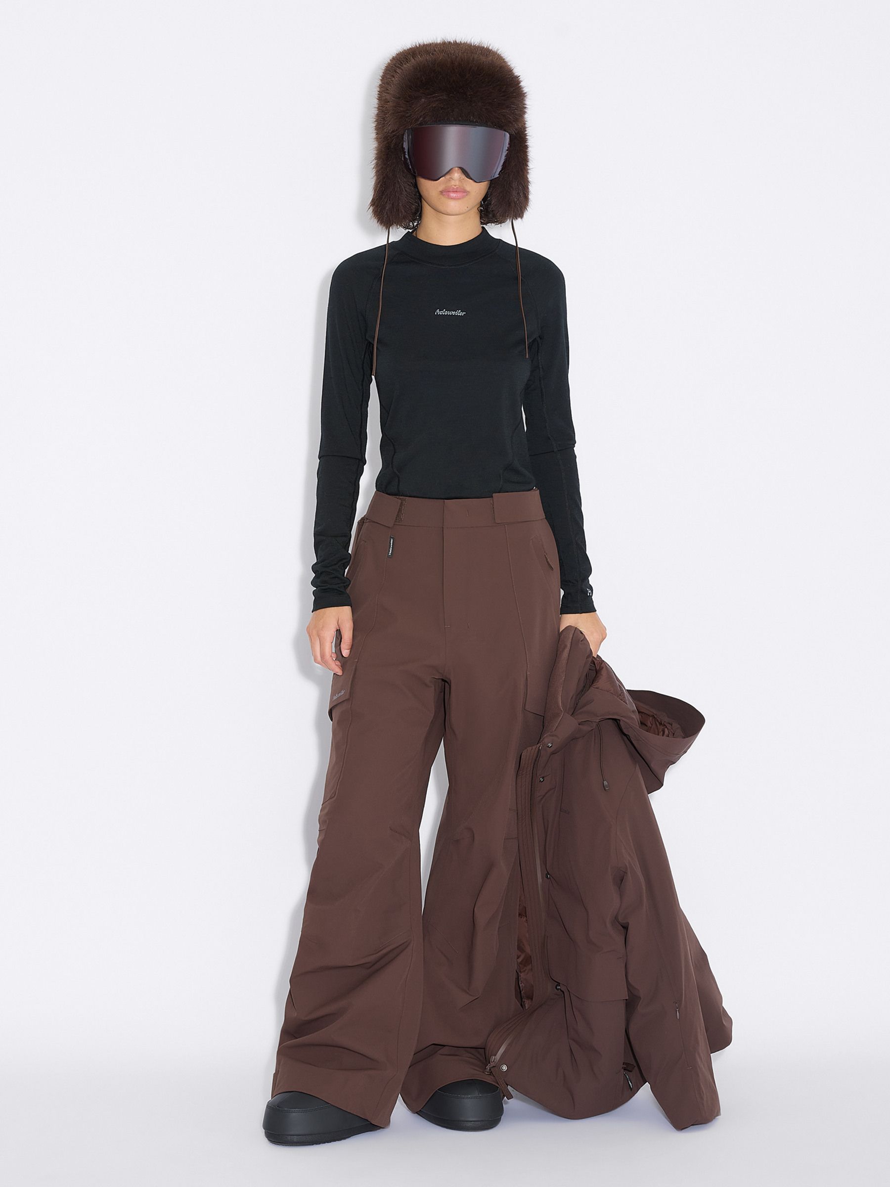 Tryvann 3L Trousers
