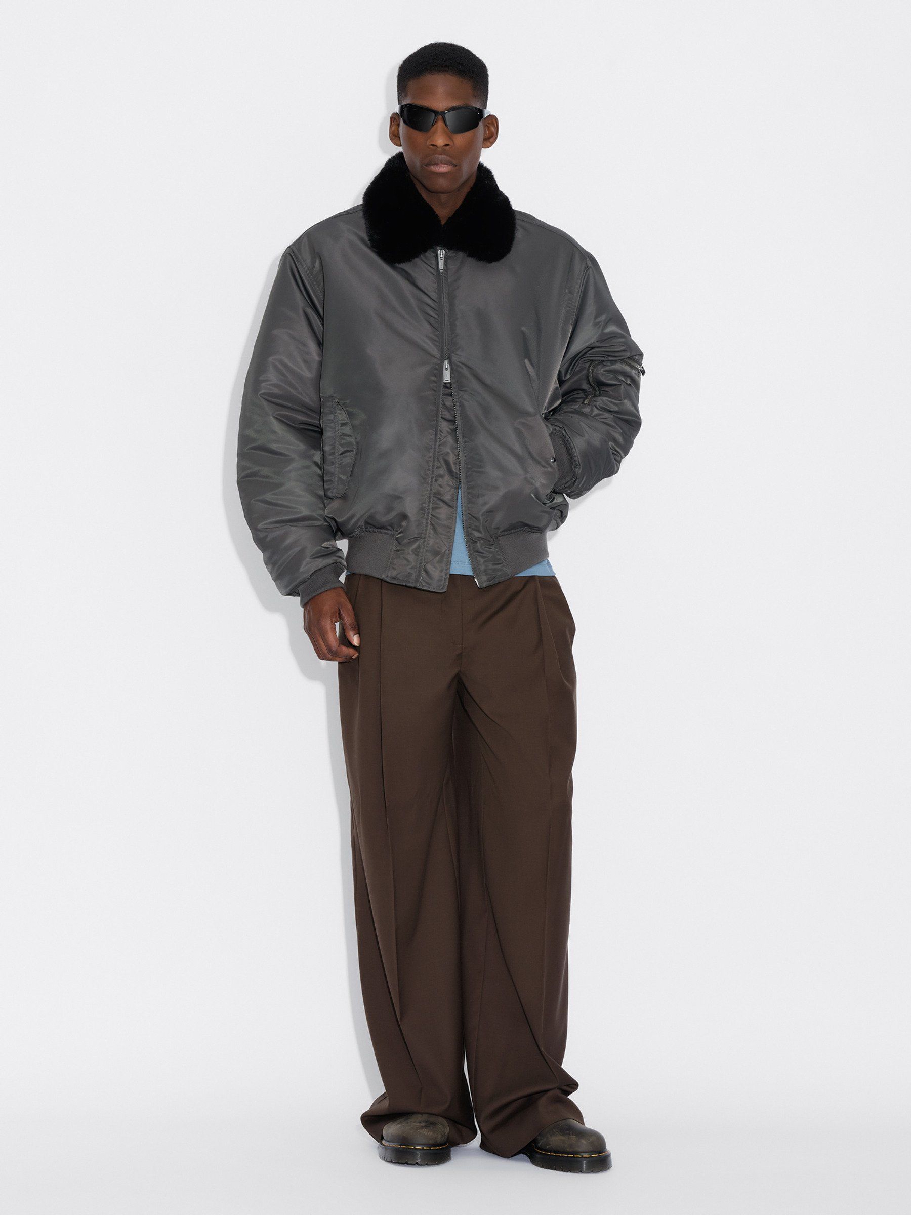 Reb Aviator Jacket