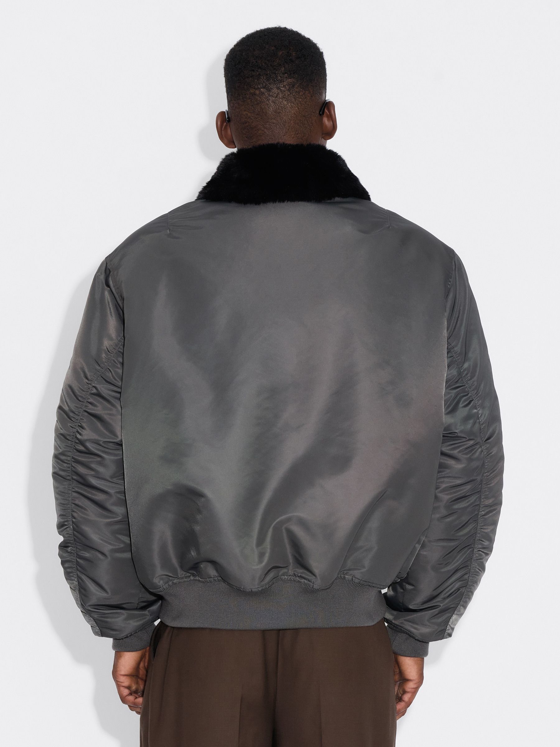 Reb Aviator Jacket