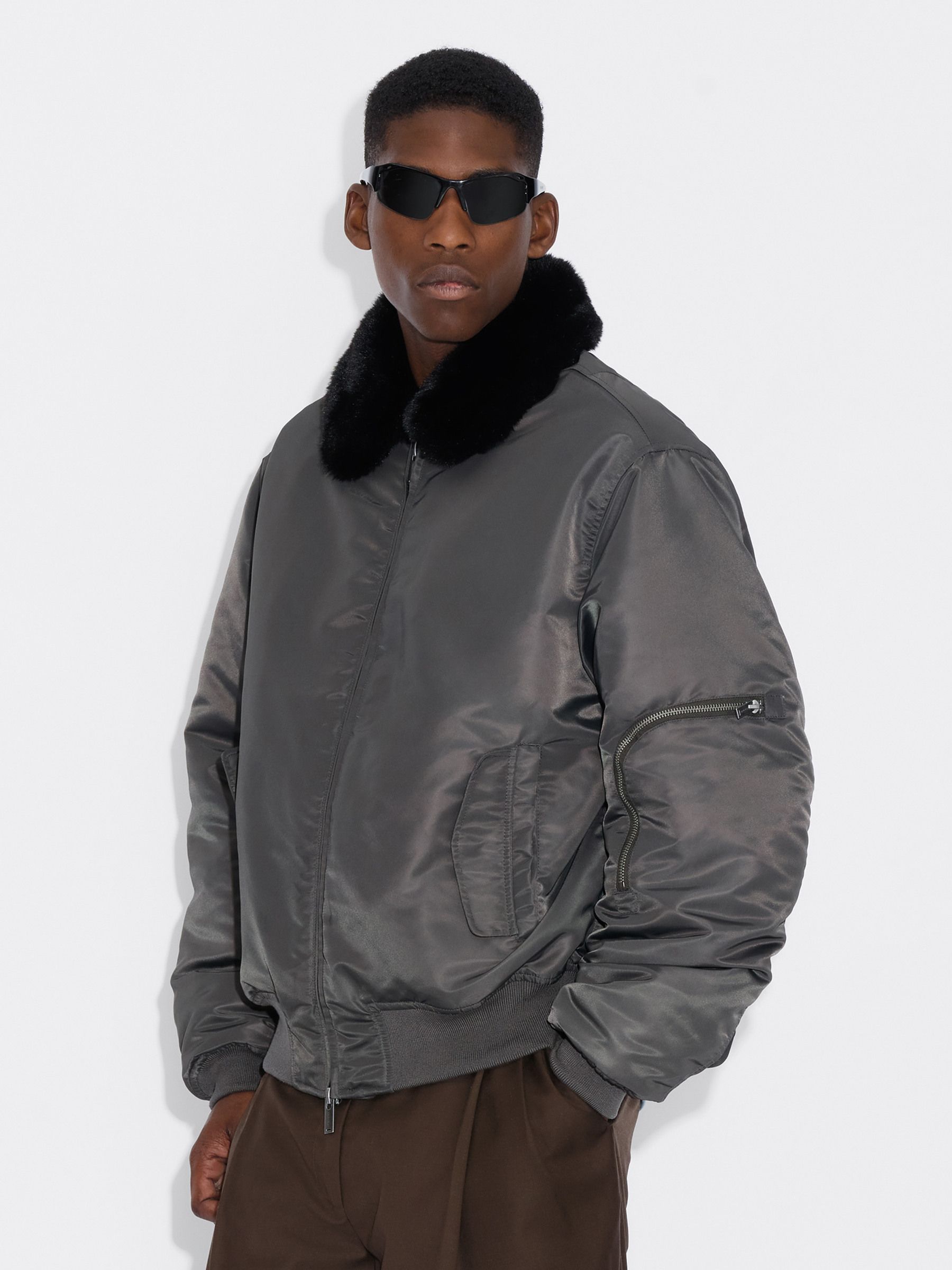 Reb Aviator Jacket