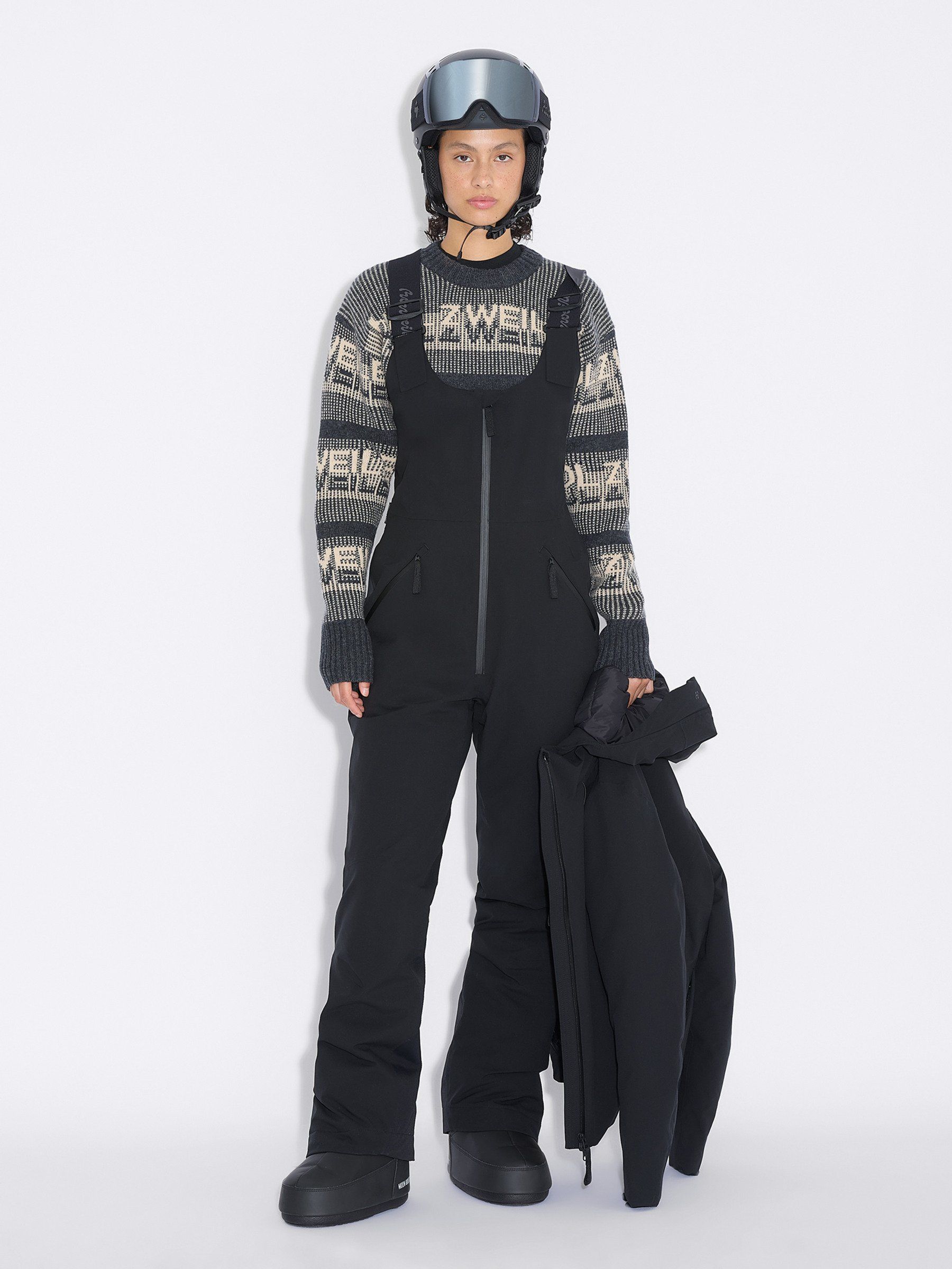 Tryvann Bib Trousers