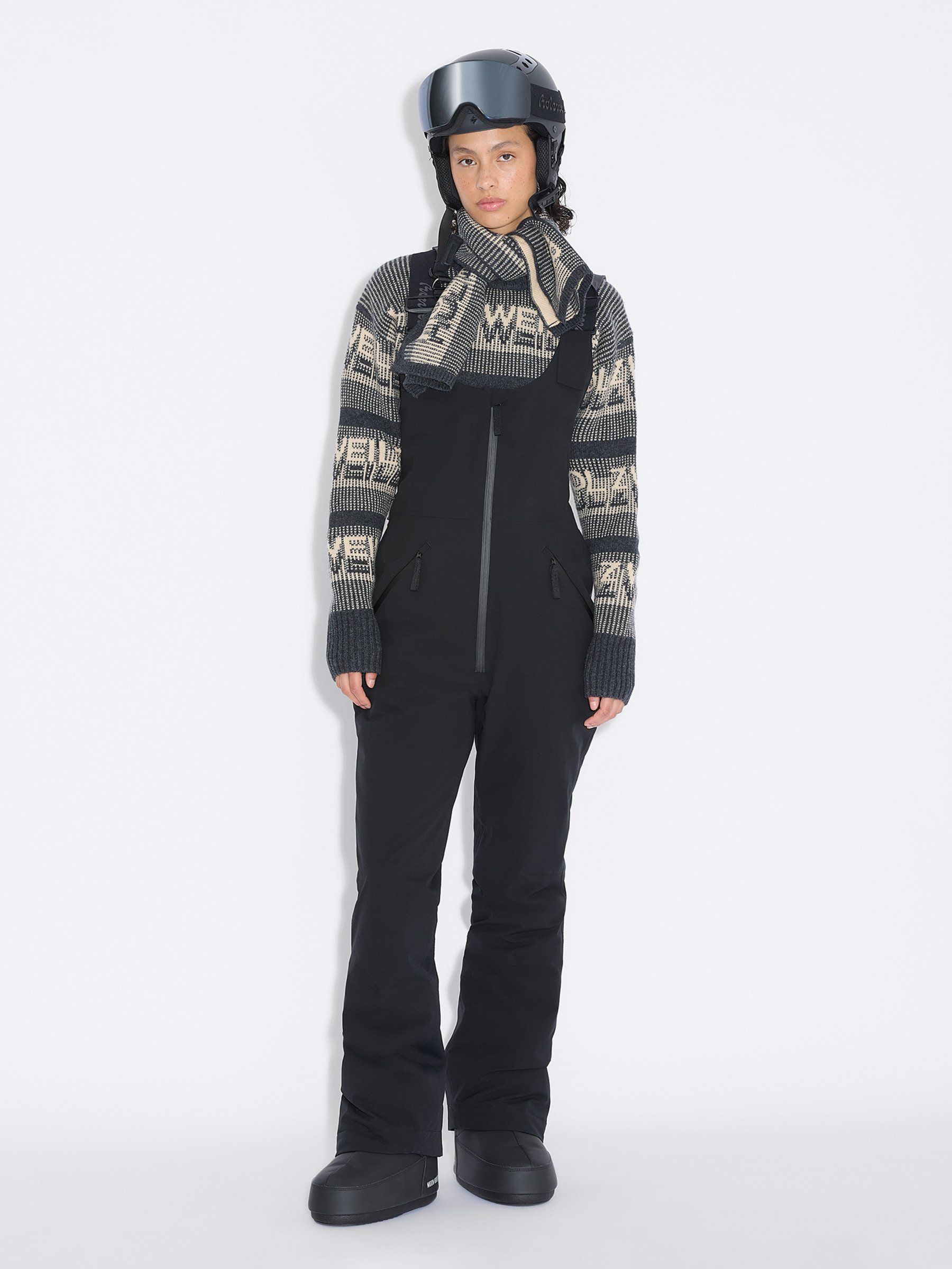 Tryvann Bib Trousers