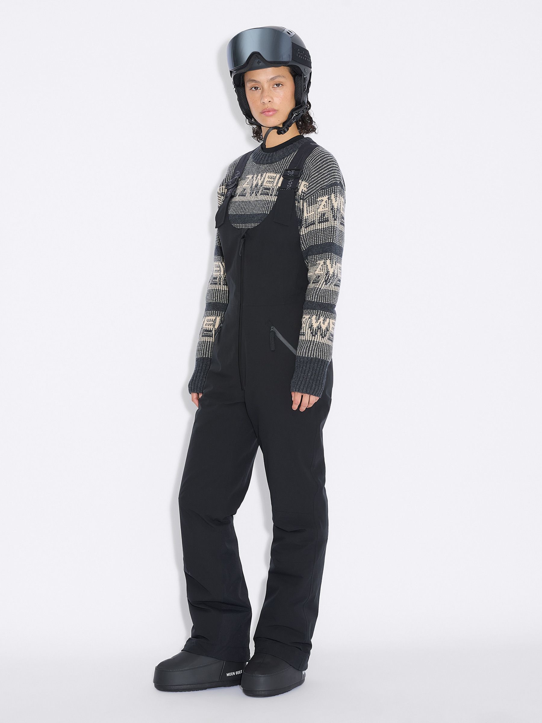 Tryvann Bib Trousers