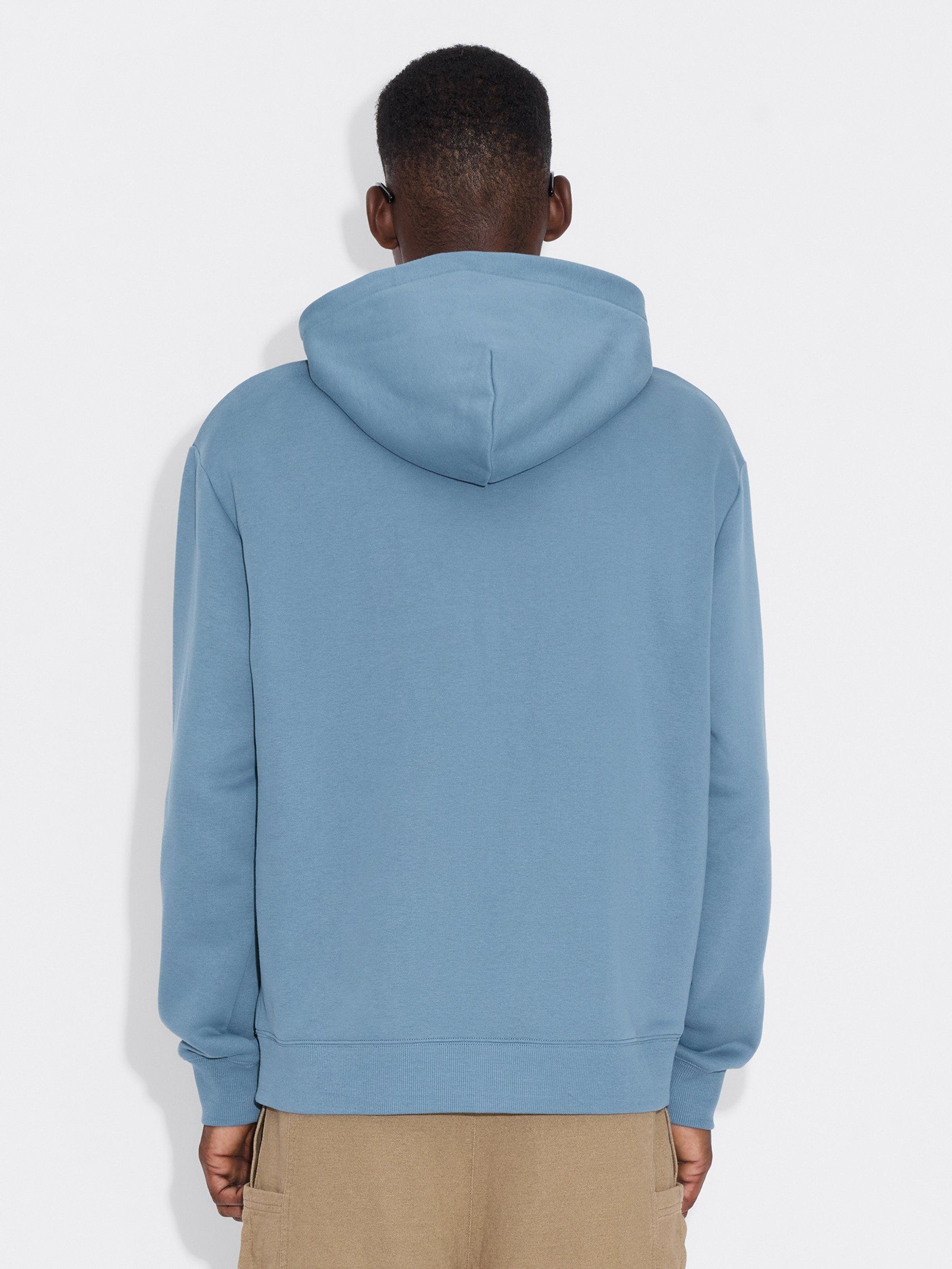Regular Zip Hoodie