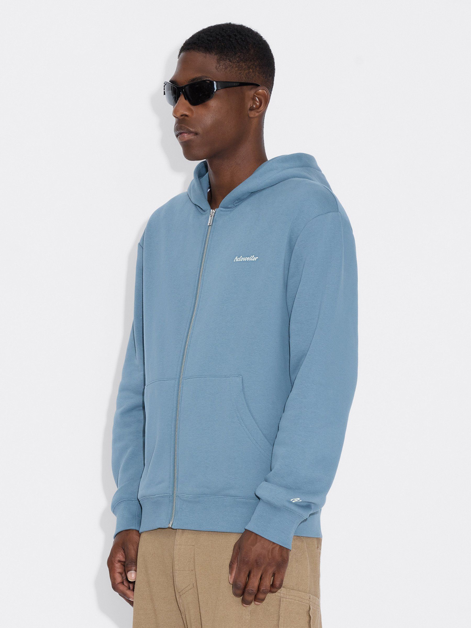 Regular Zip Hoodie