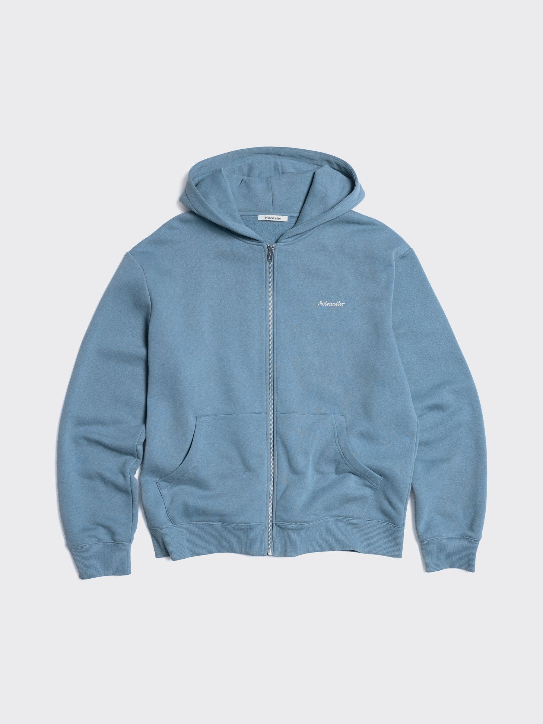 Regular Zip Hoodie