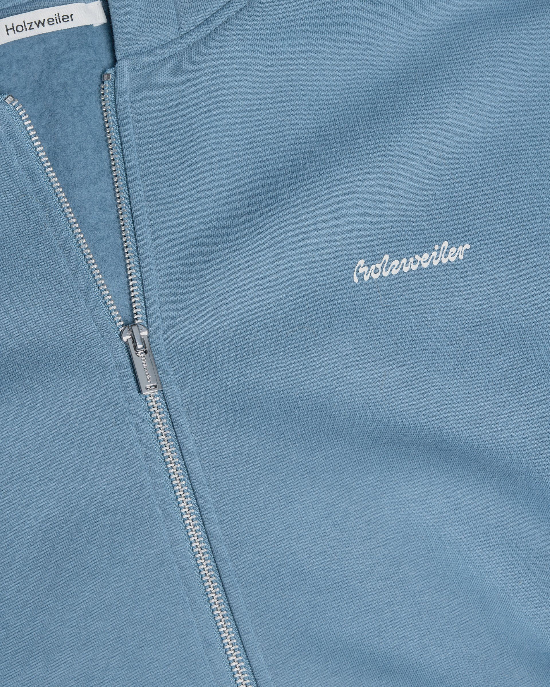 Regular Zip Hoodie