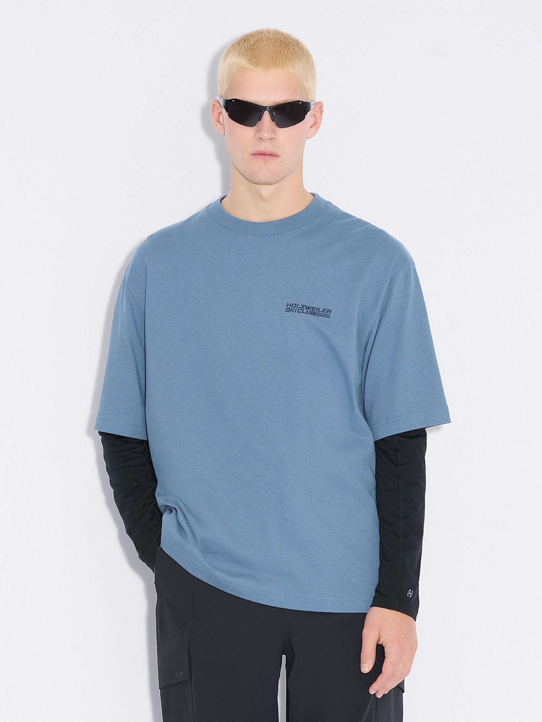 Ranger Logos Tee