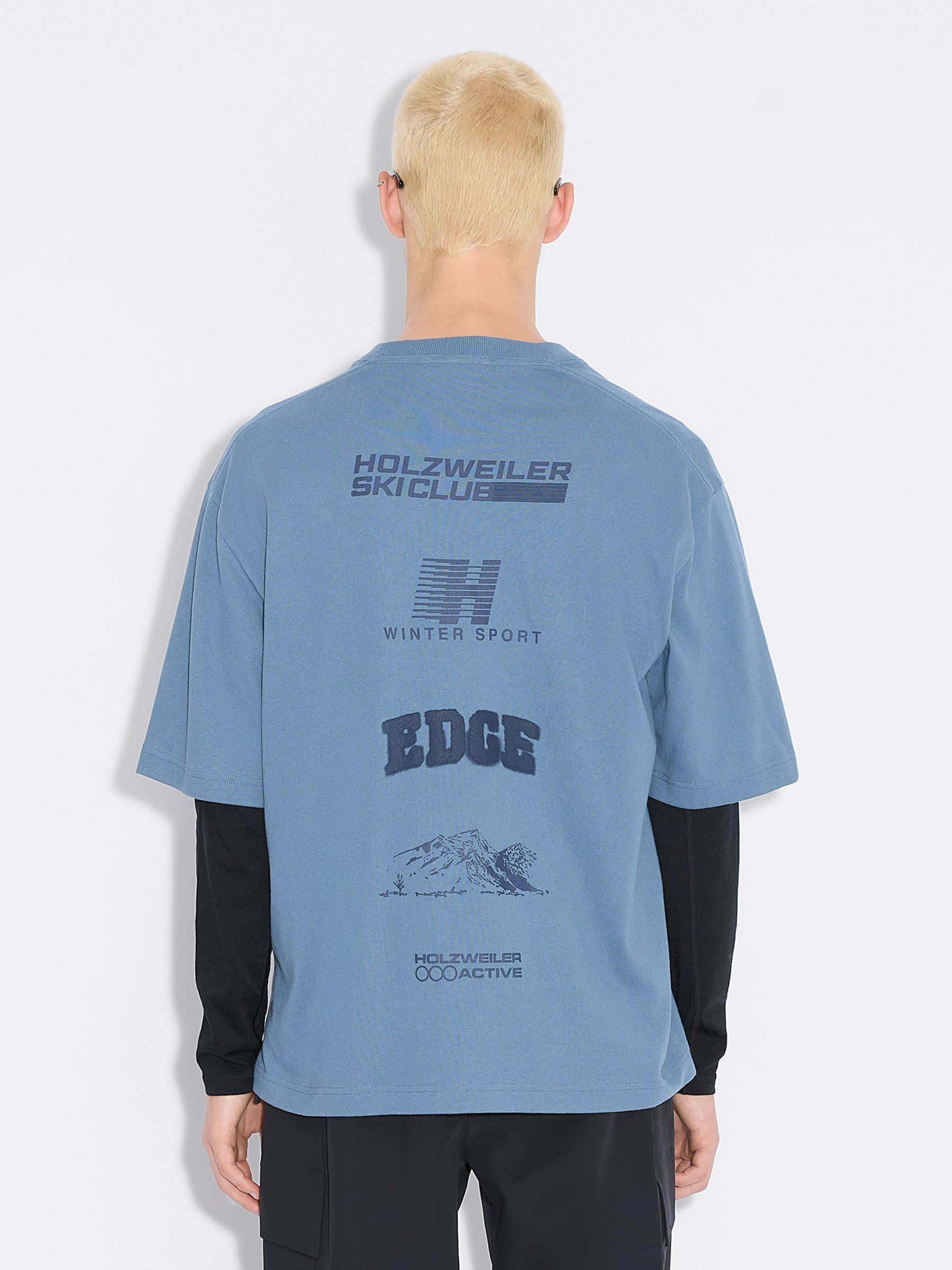 Ranger Logos Tee