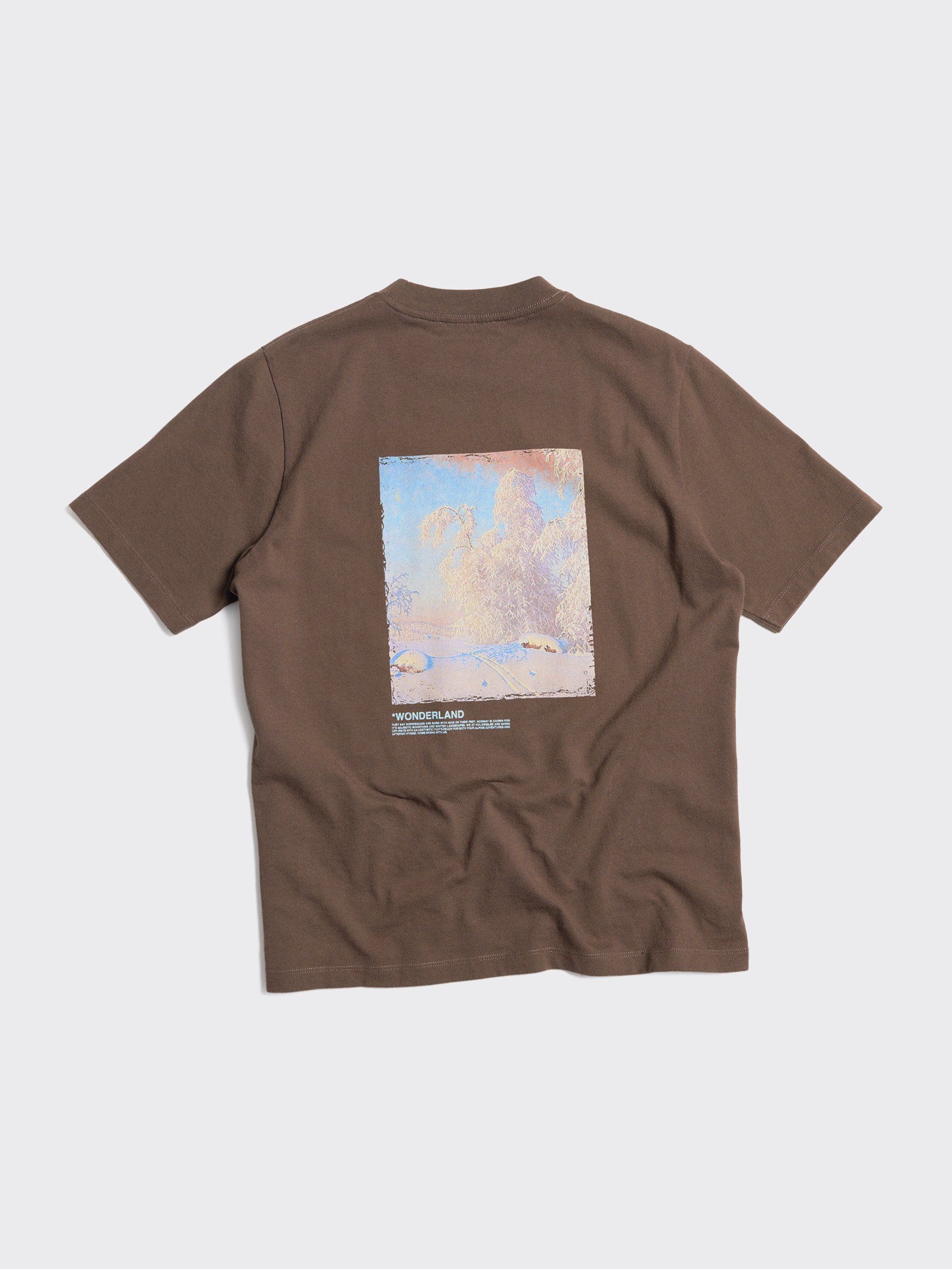 Kjerag National Tee