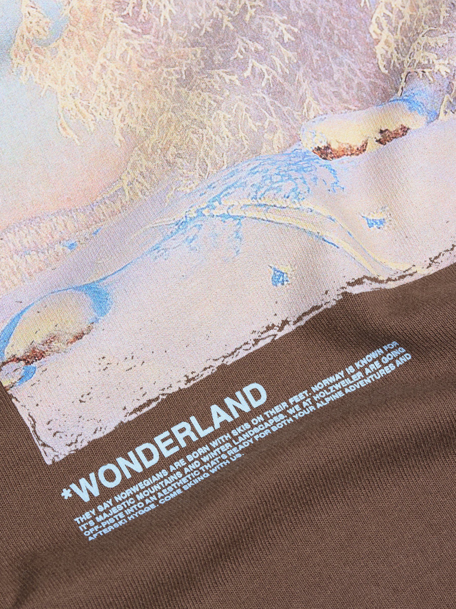 Kjerag National Tee