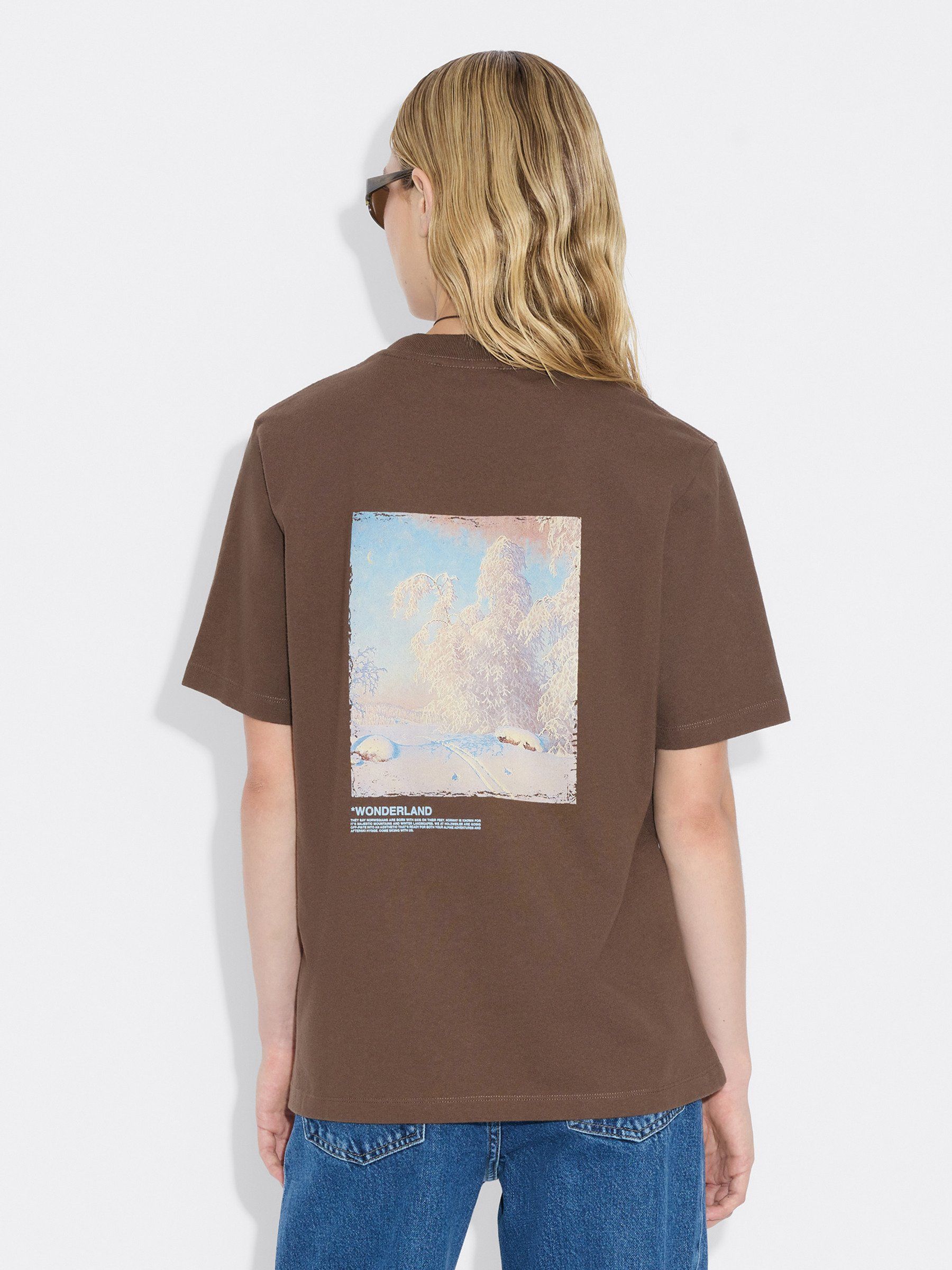 Kjerag National Tee