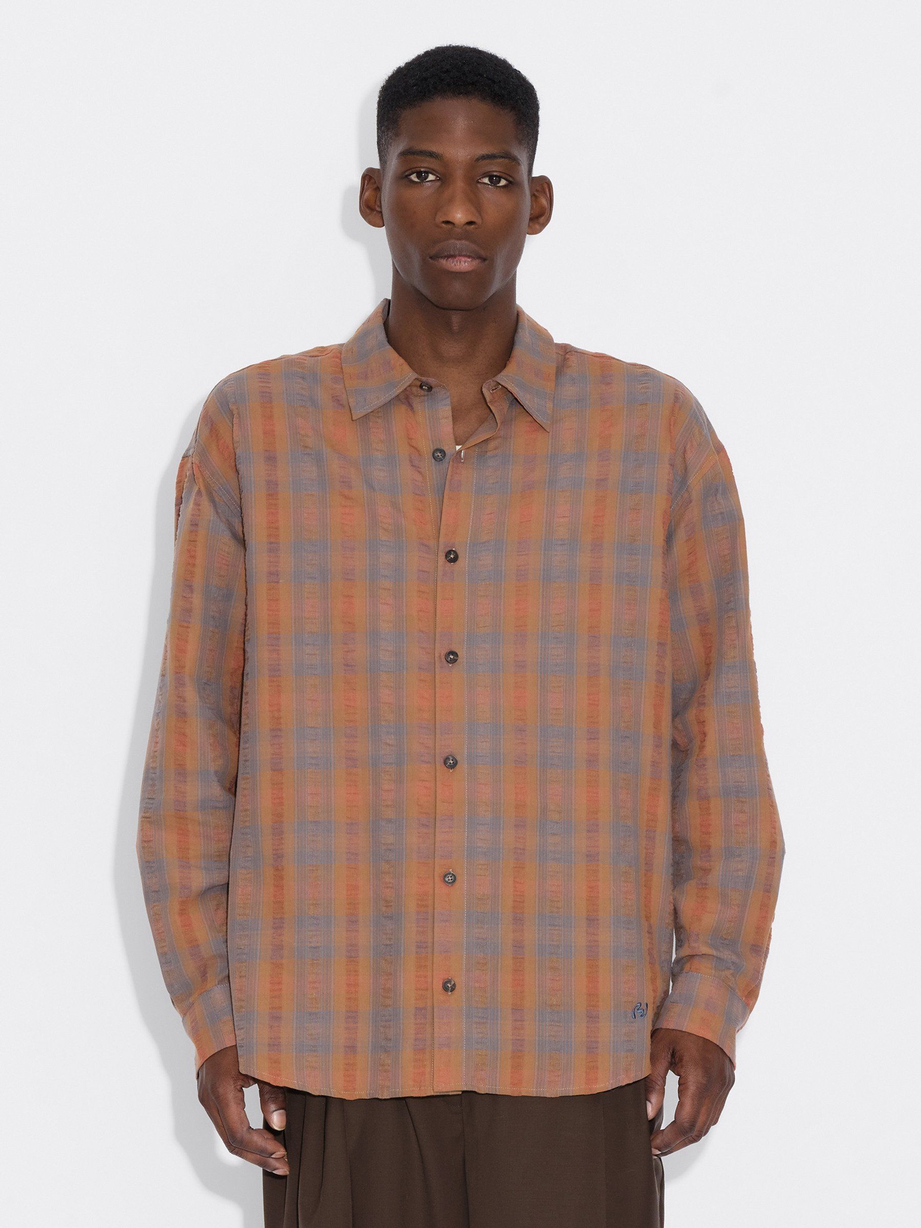Elja Check Shirt
