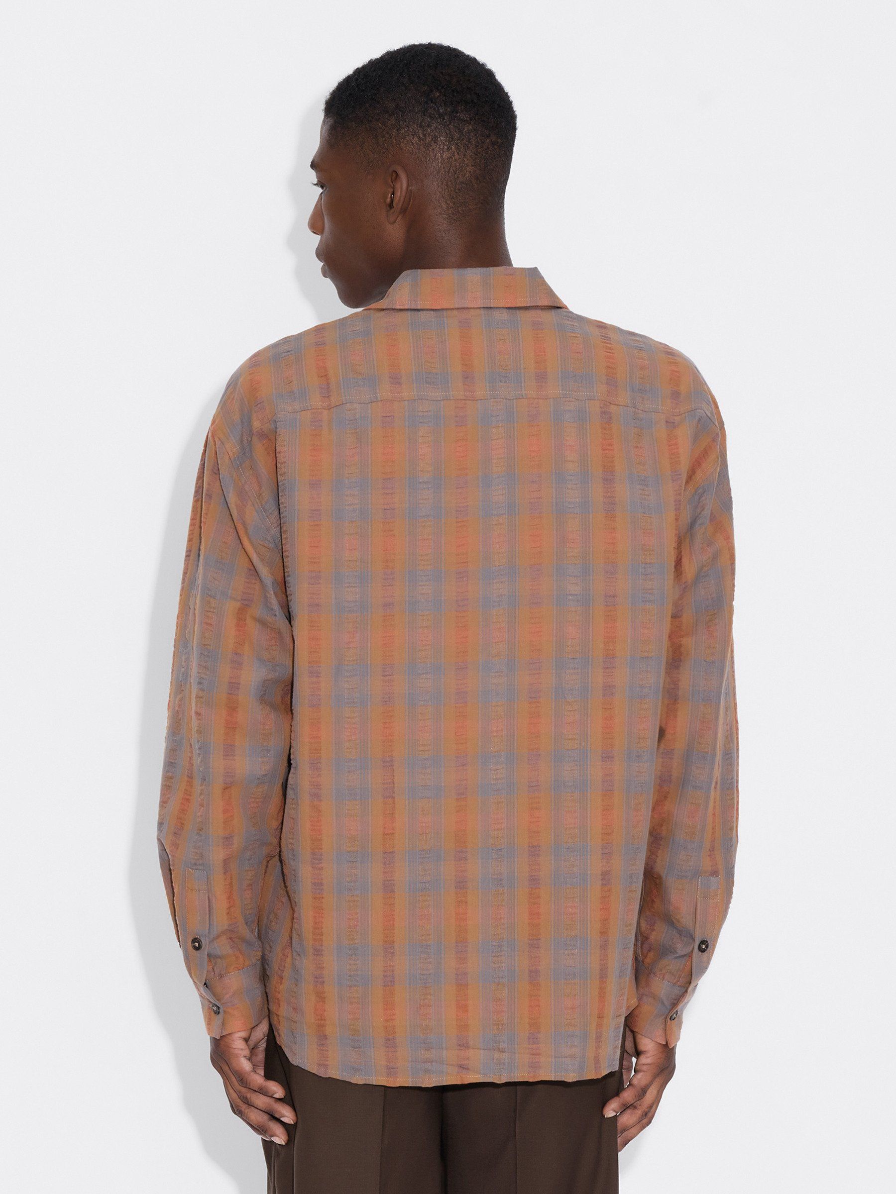 Elja Check Shirt