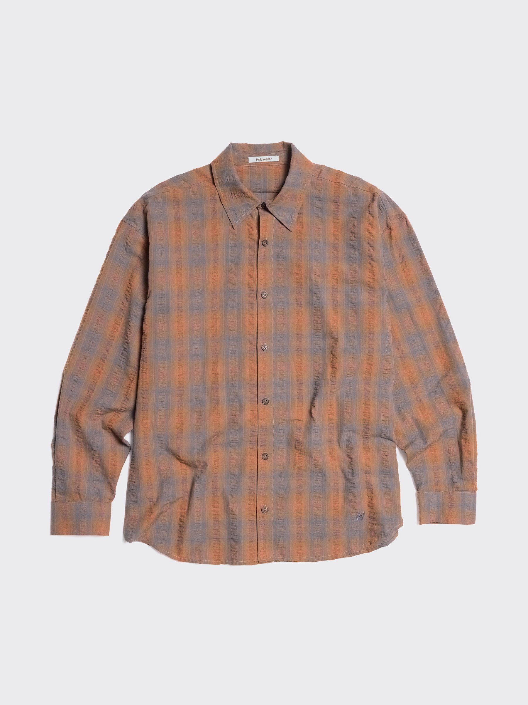 Elja Check Shirt