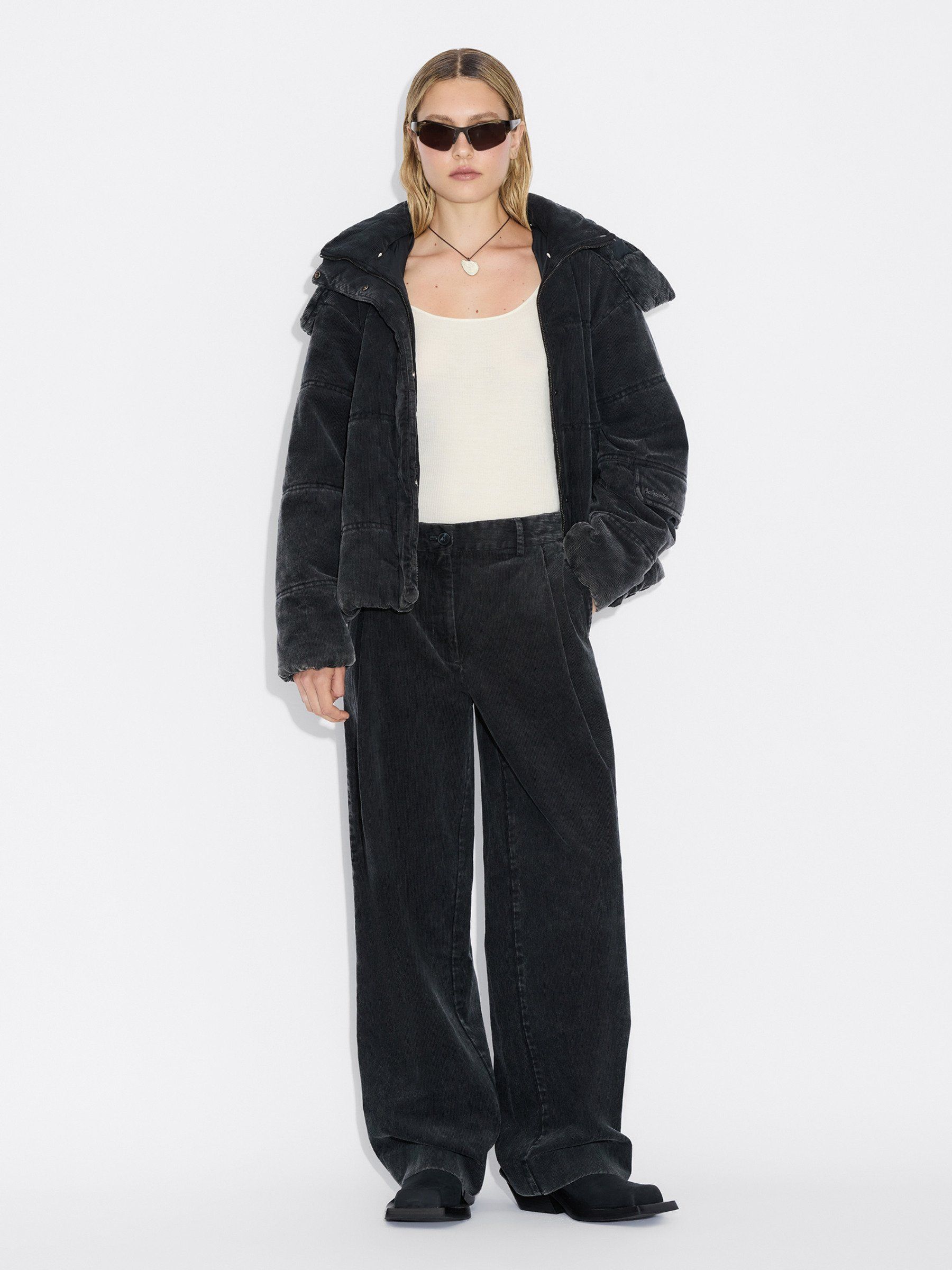 Kiko Corduroy Trousers