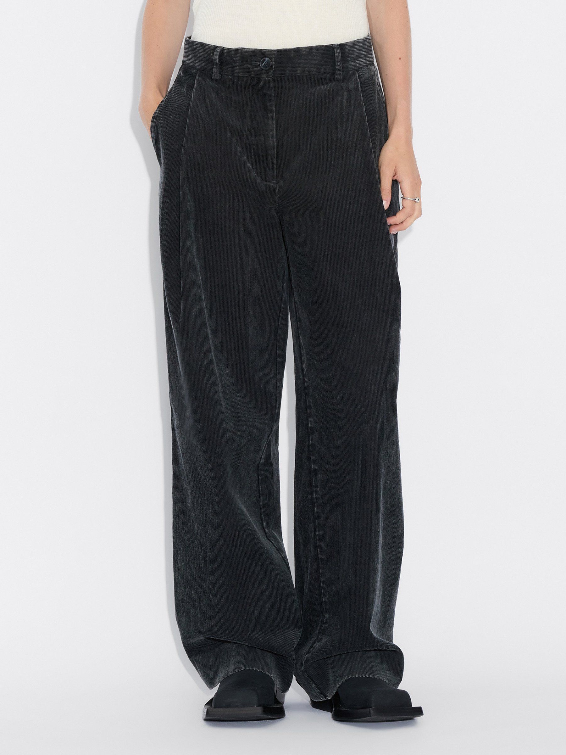 Kiko Corduroy Trousers
