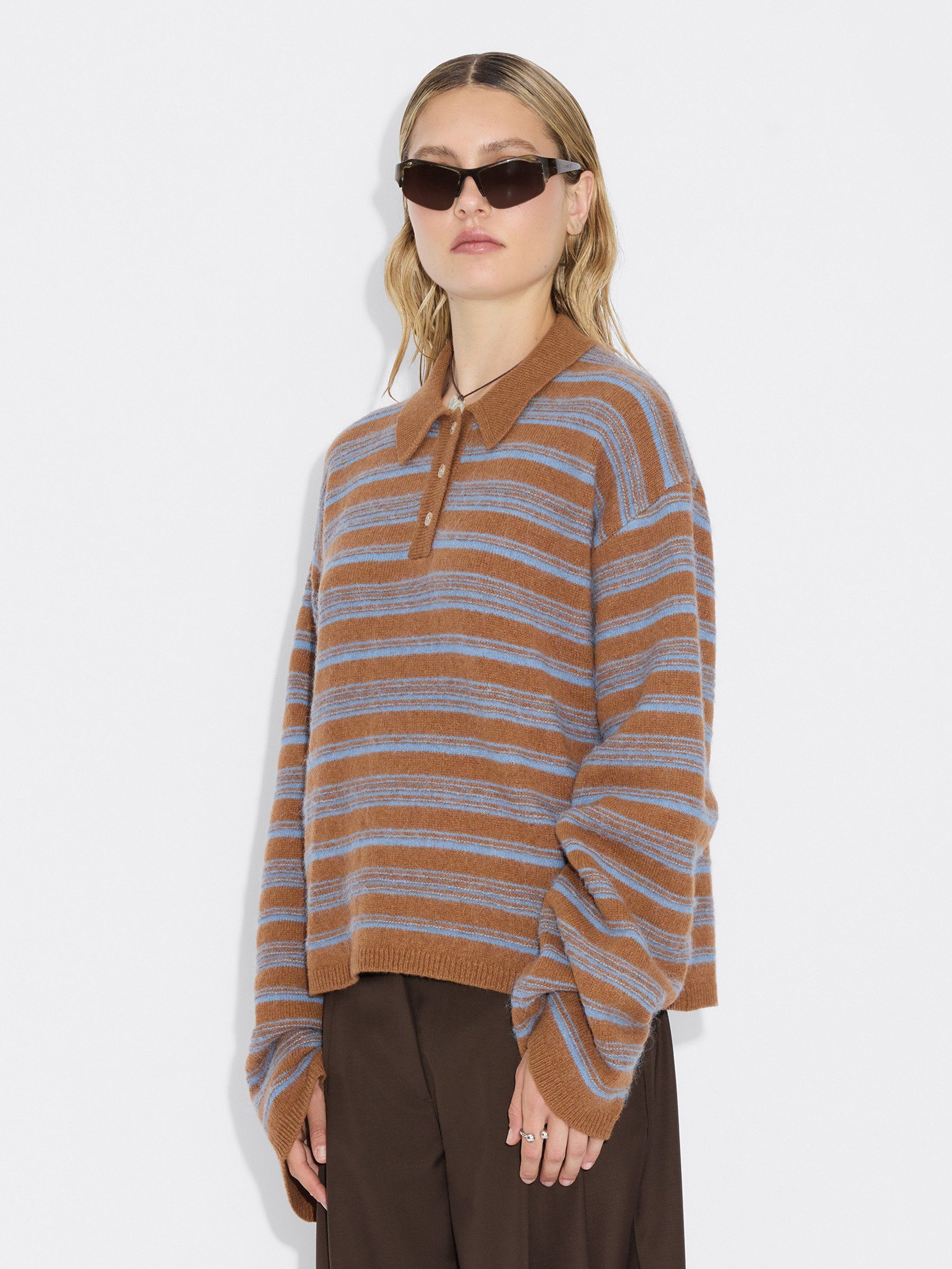 Olivia Wool Polo