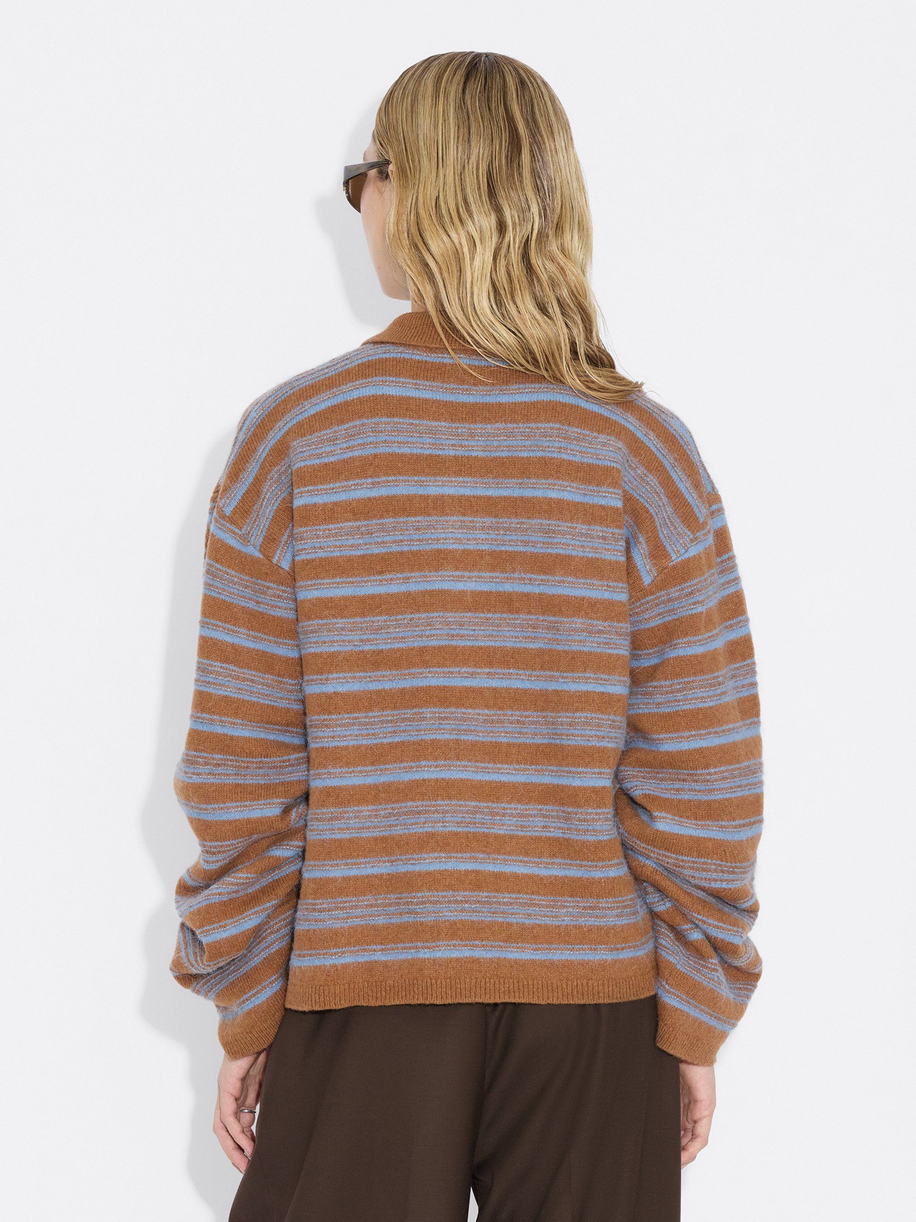 Olivia Wool Polo