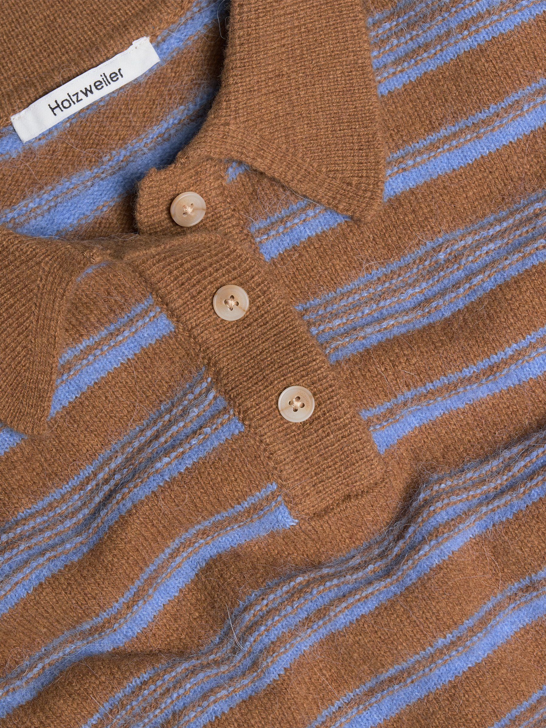 Olivia Wool Polo