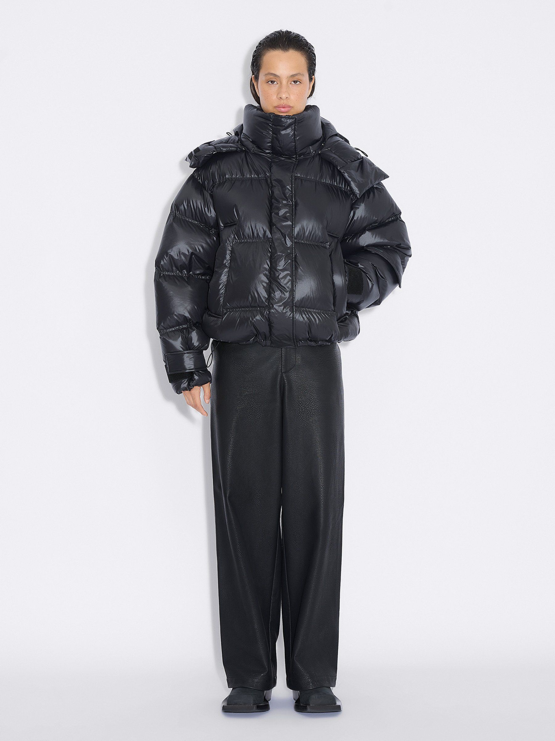 Steilia Short Down Jacket
