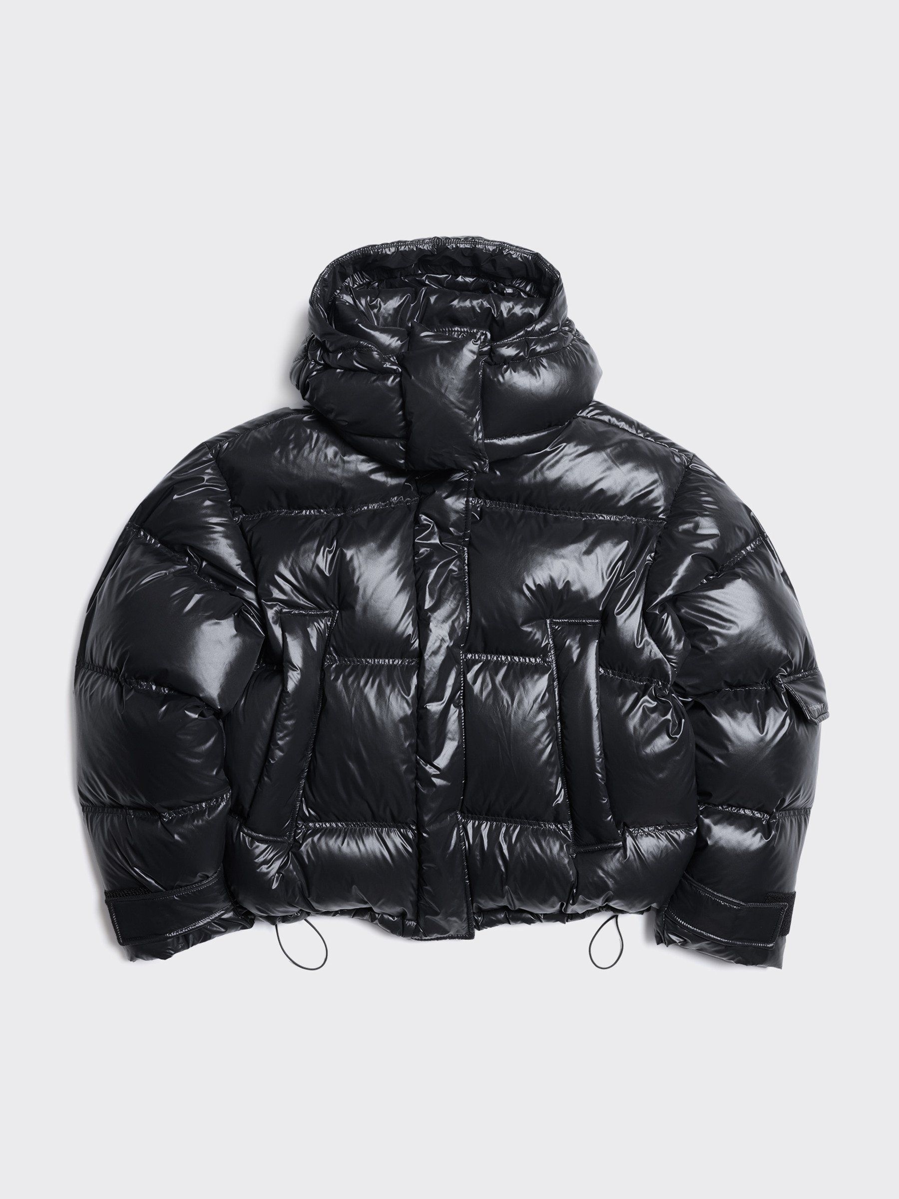Steilia Short Down Jacket