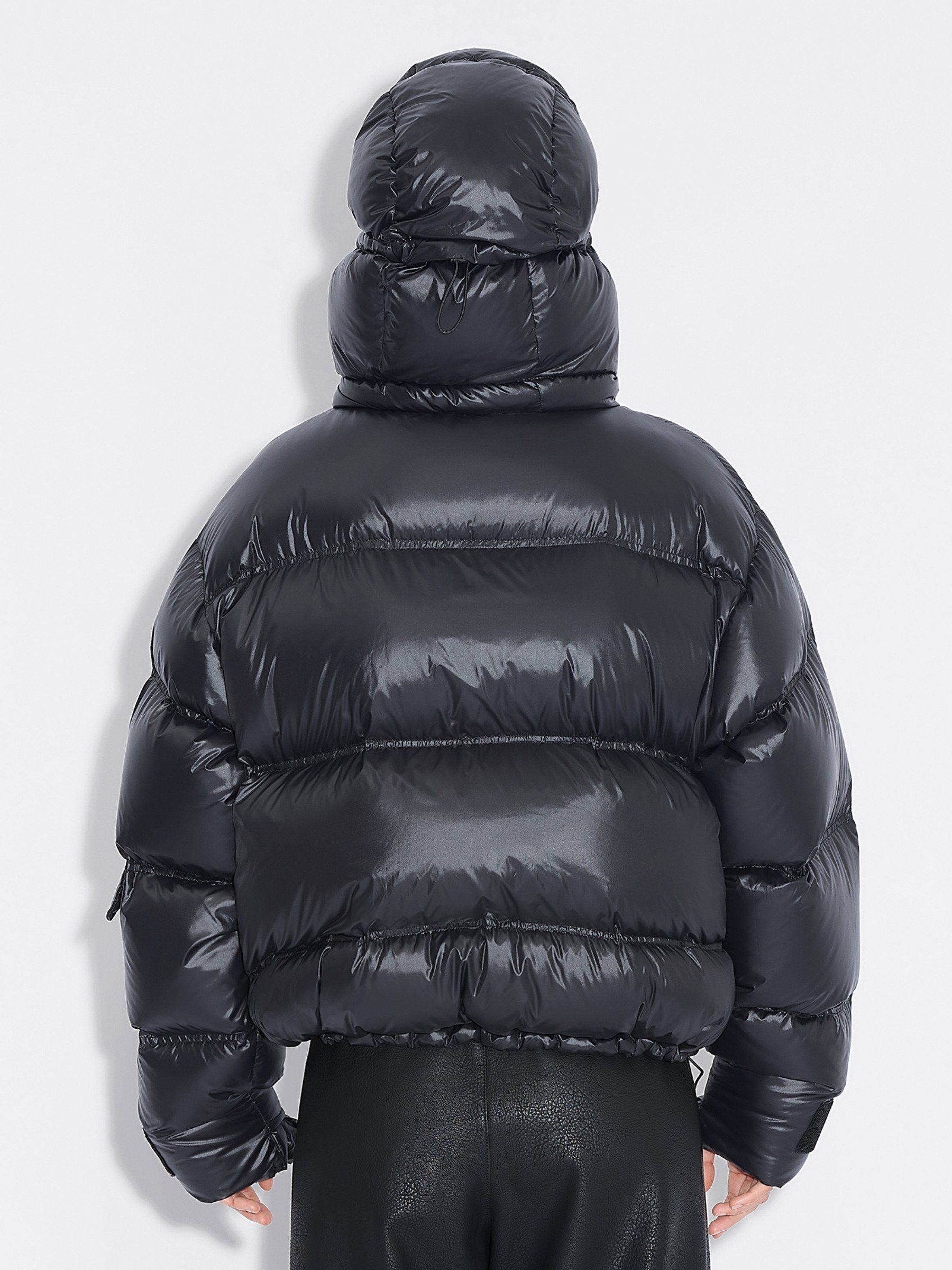 Steilia Short Down Jacket