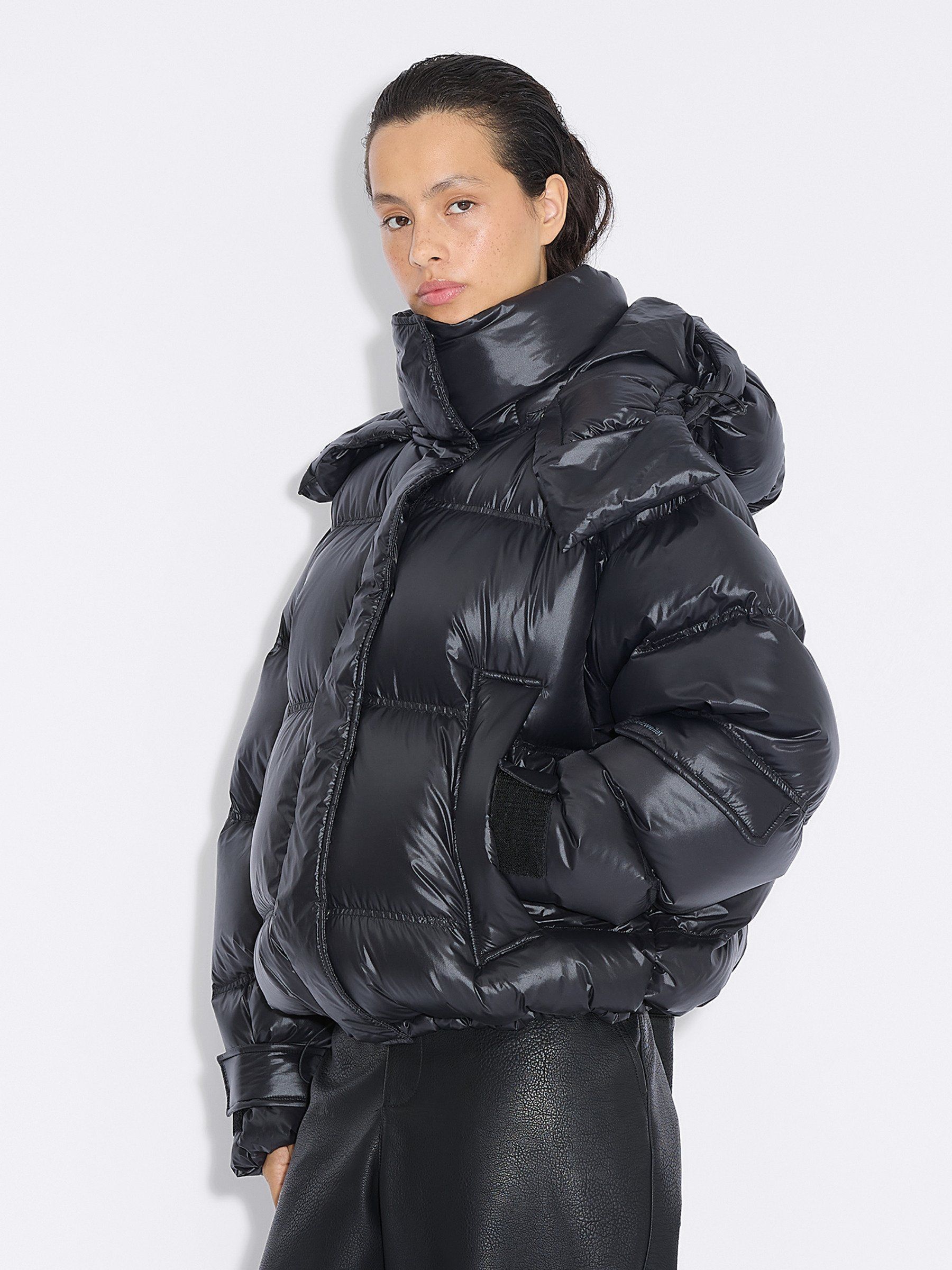 Steilia Short Down Jacket