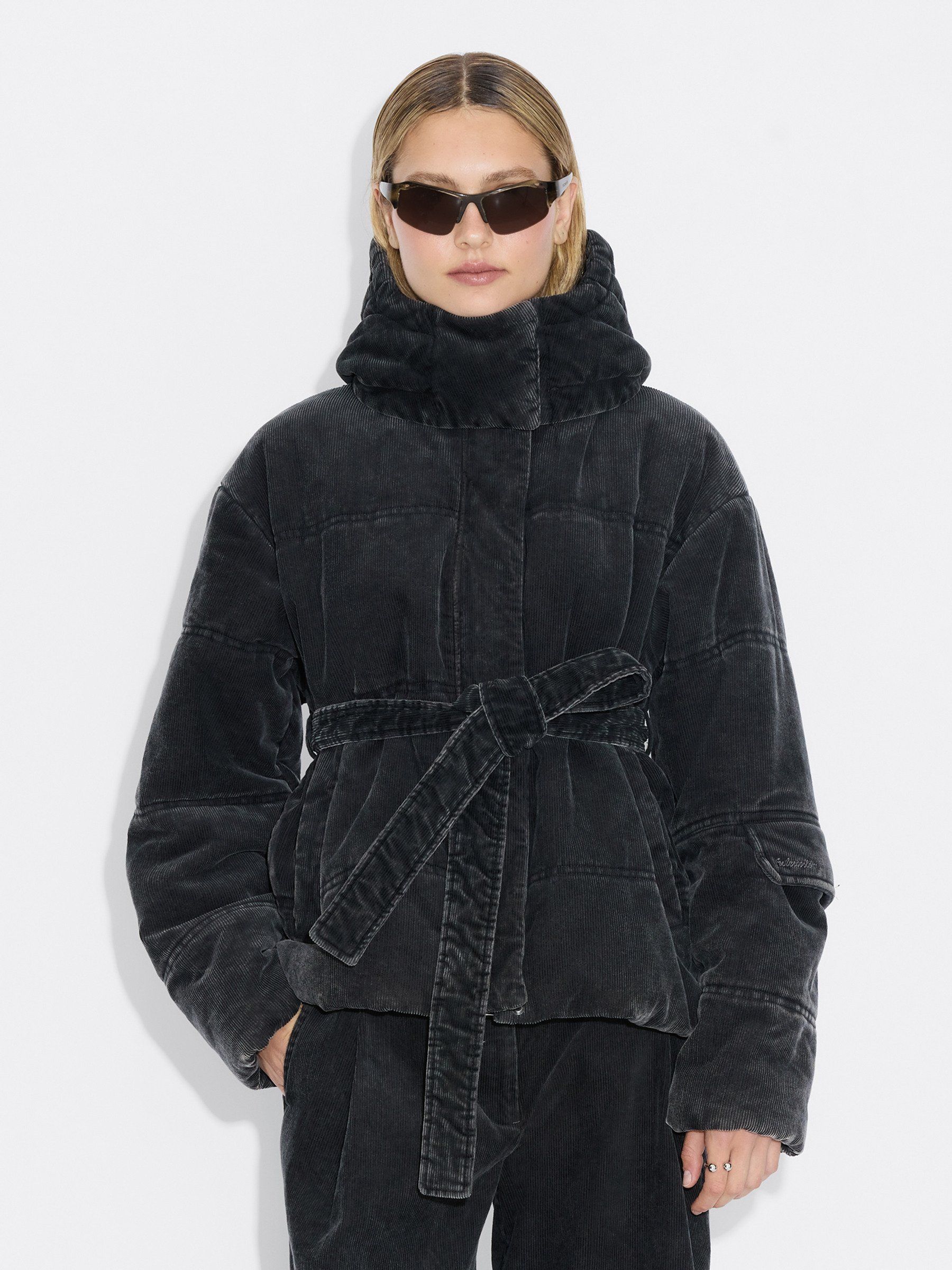 Steilia Corduroy Jacket