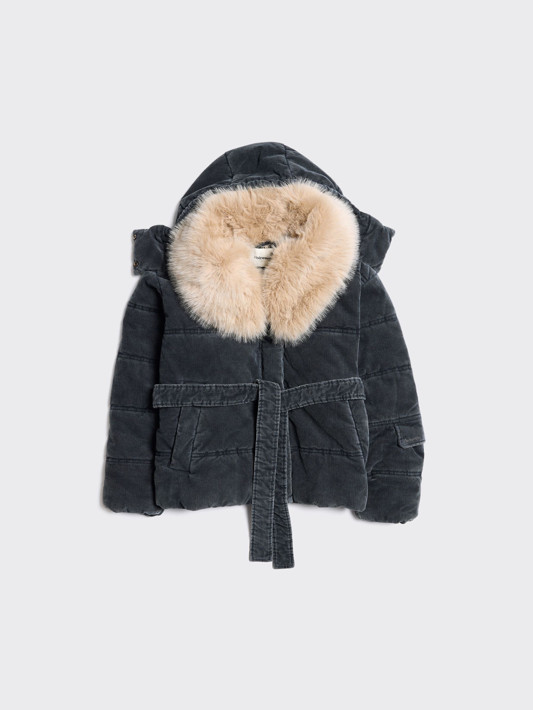 Steilia Corduroy Jacket