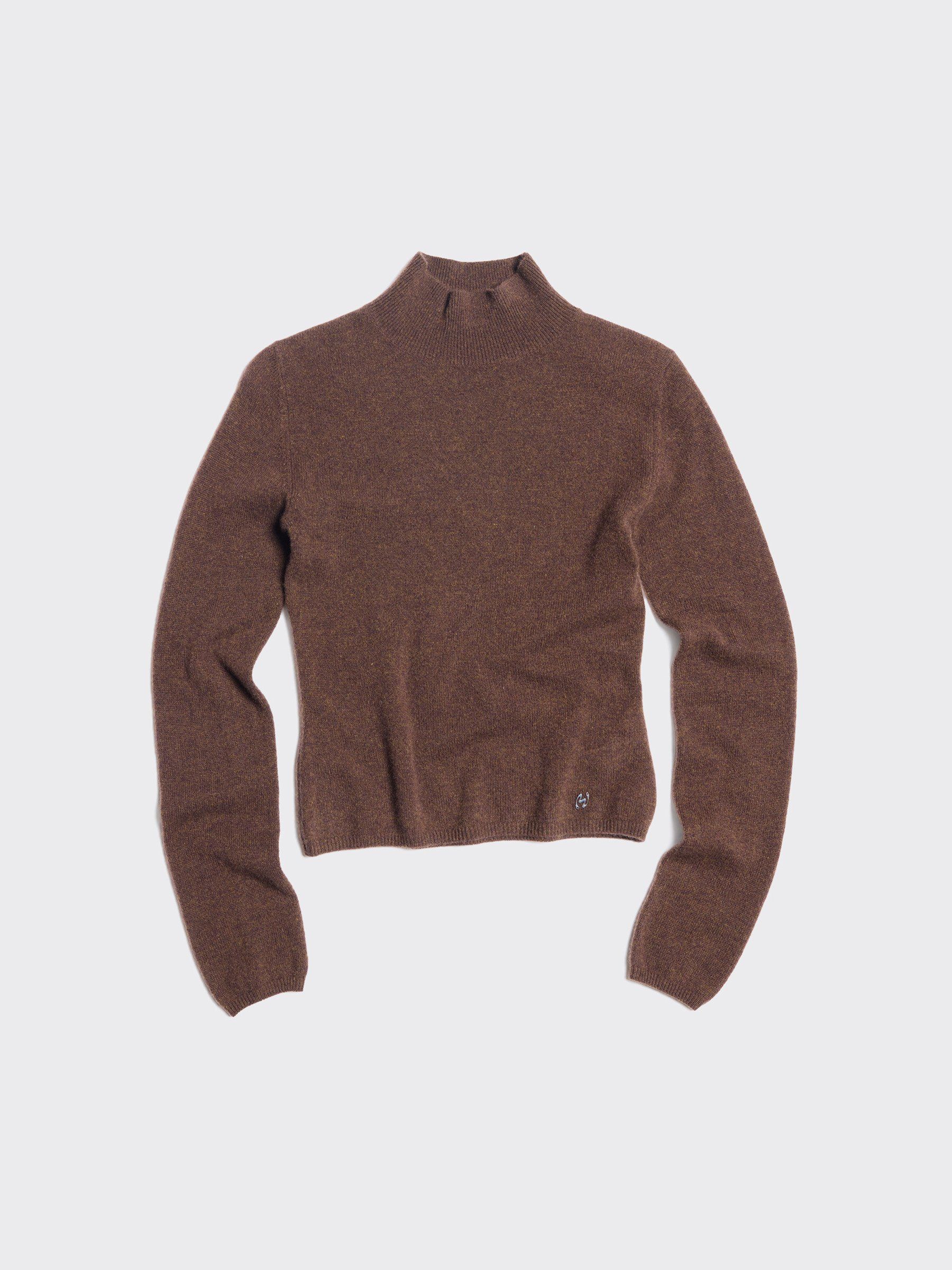 Cashmere Turtleneck
