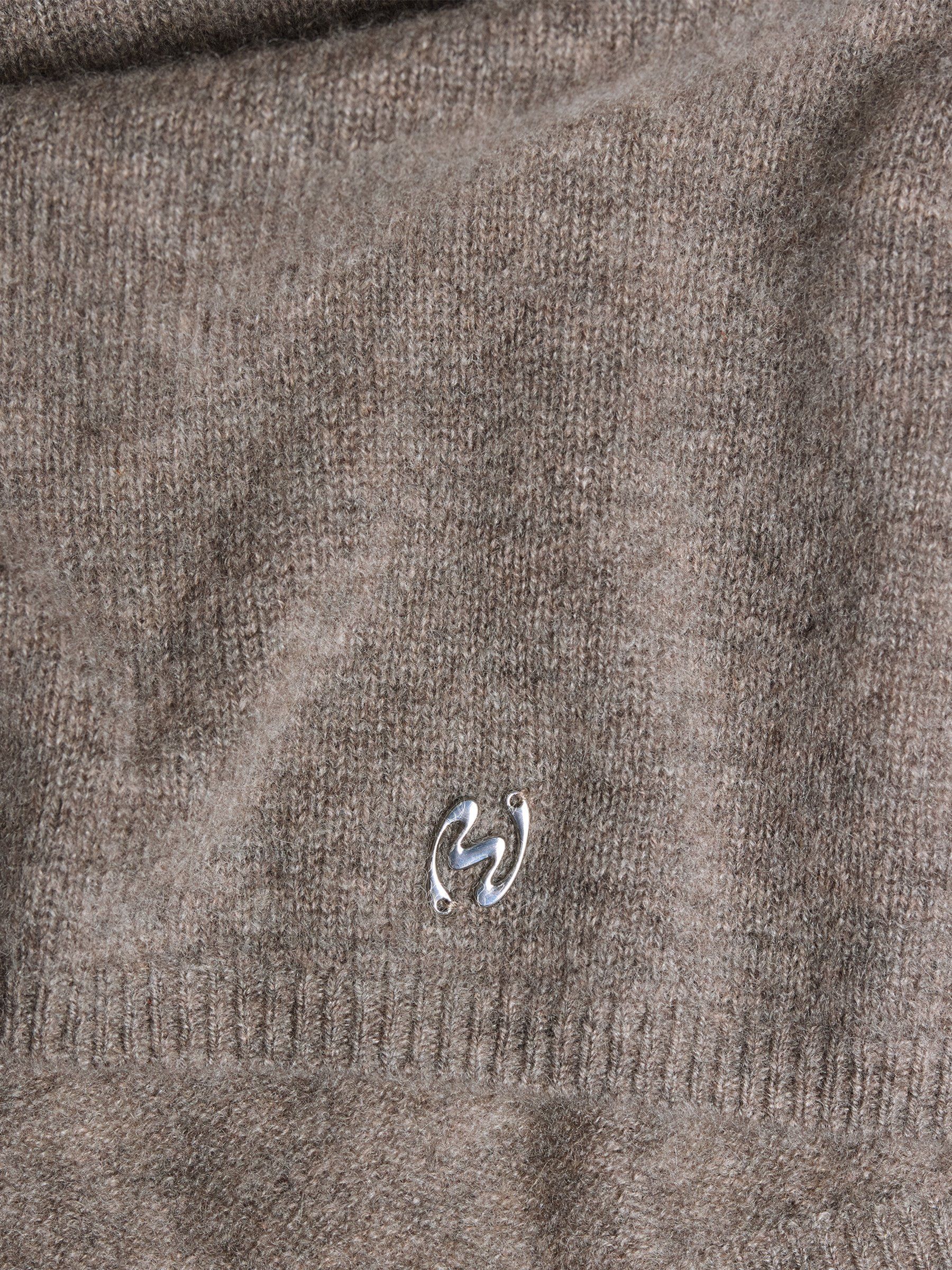 Cashmere Turtleneck