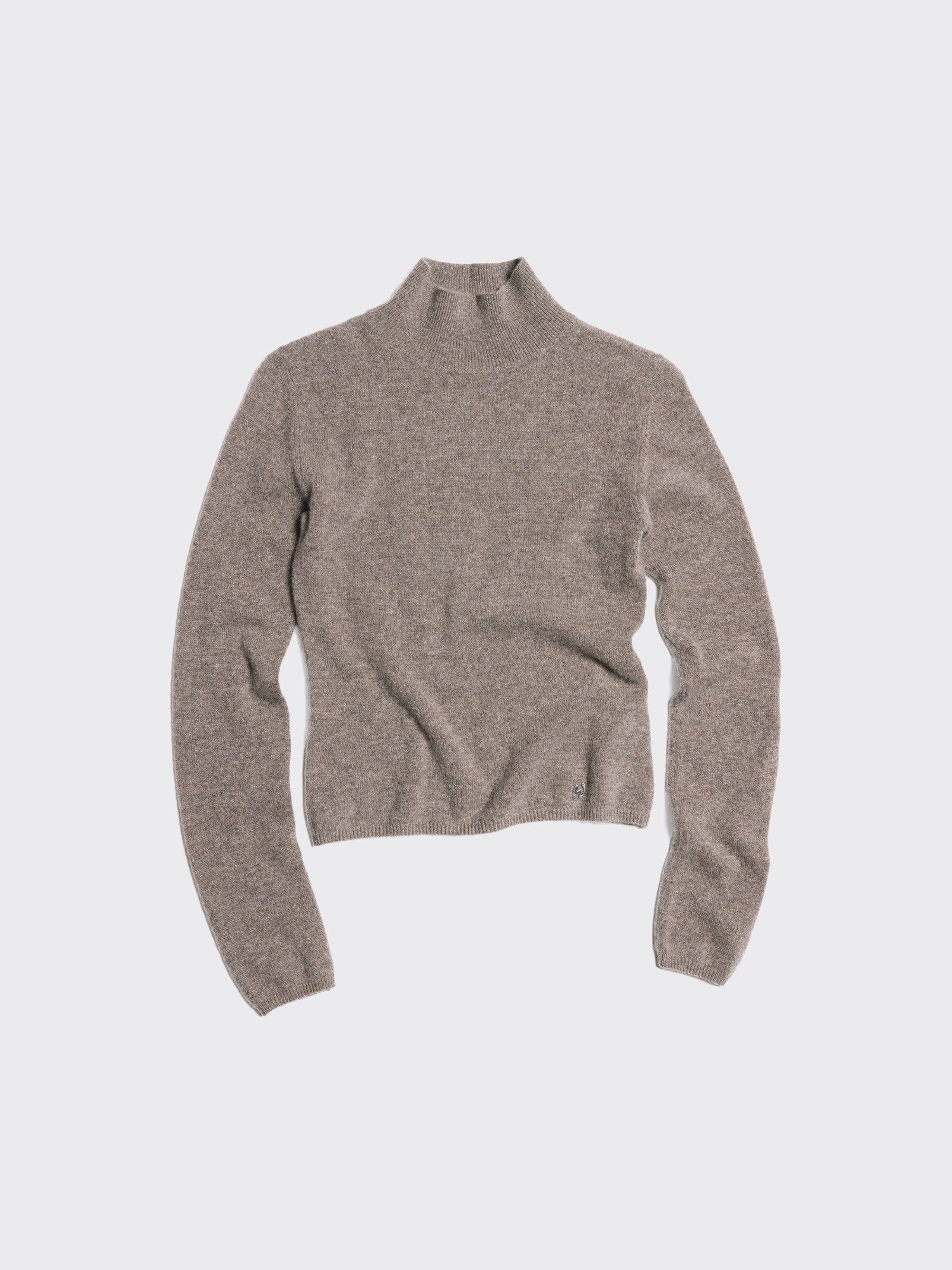 Cashmere Turtleneck